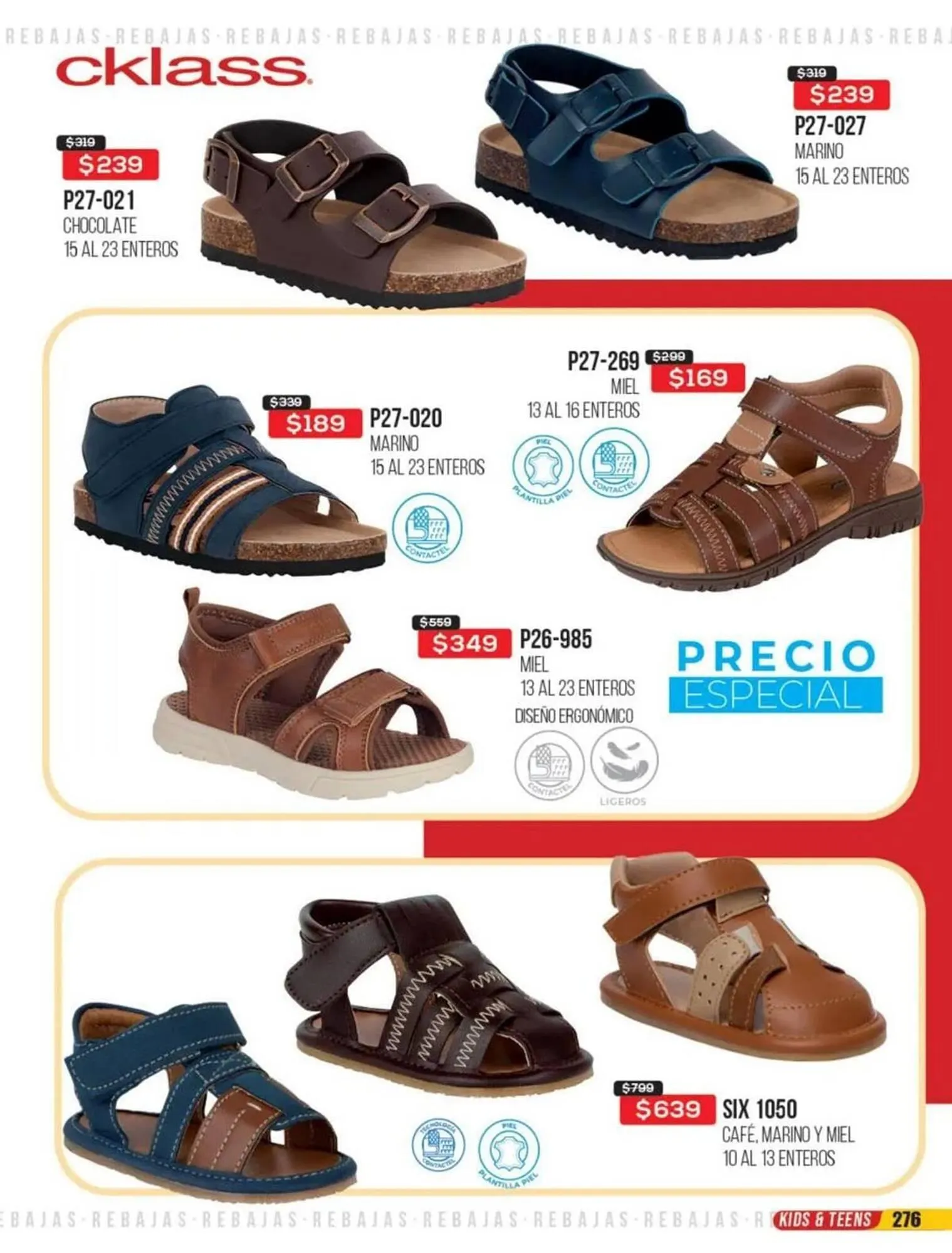 Catálogo de Catálogo Cklass 13 de abril al 31 de mayo 2026 - Pagina 277
