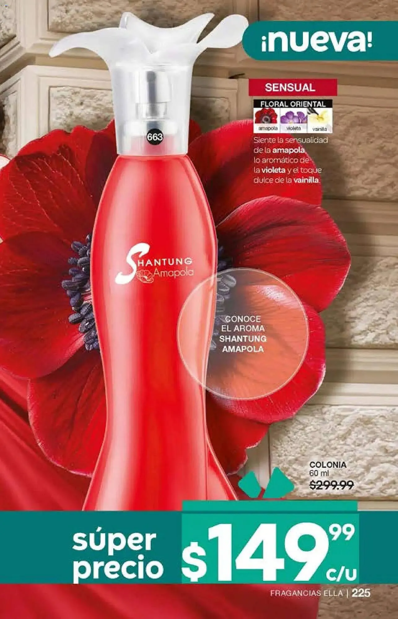 Catálogo de Catálogo Fuller 29 de octubre al 30 de noviembre 2025 - Pagina 225