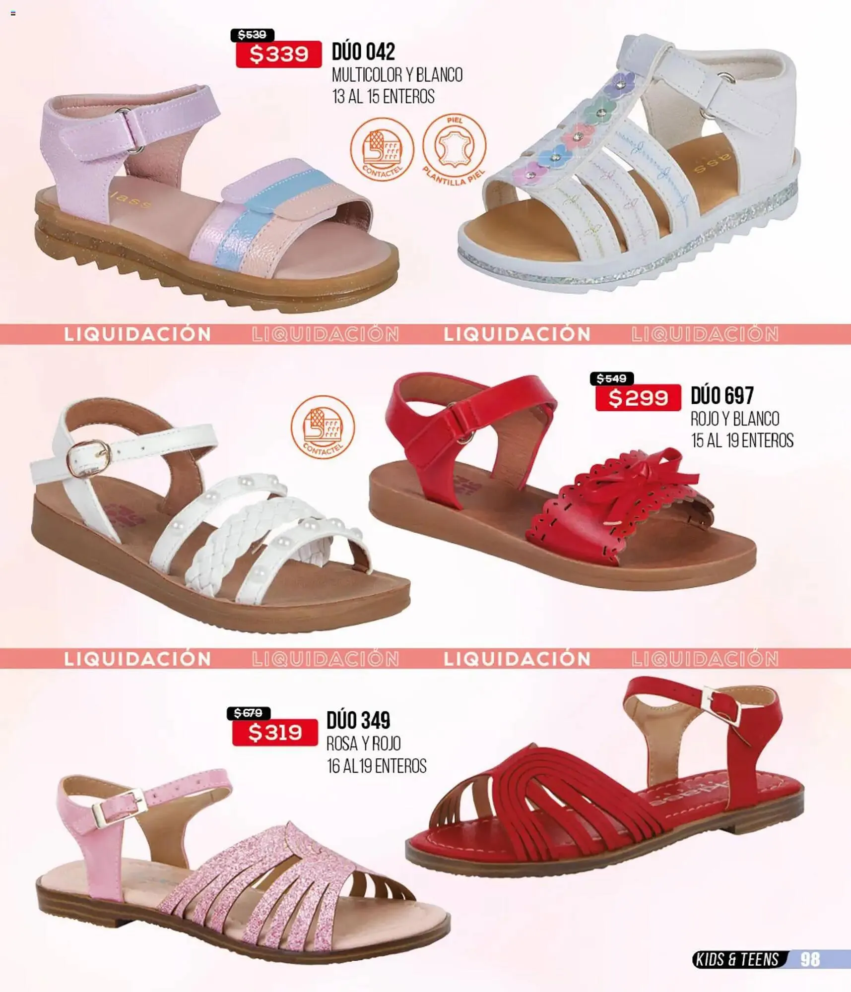 Catálogo de Catálogo Cklass 18 de marzo al 1 de agosto 2026 - Pagina 99