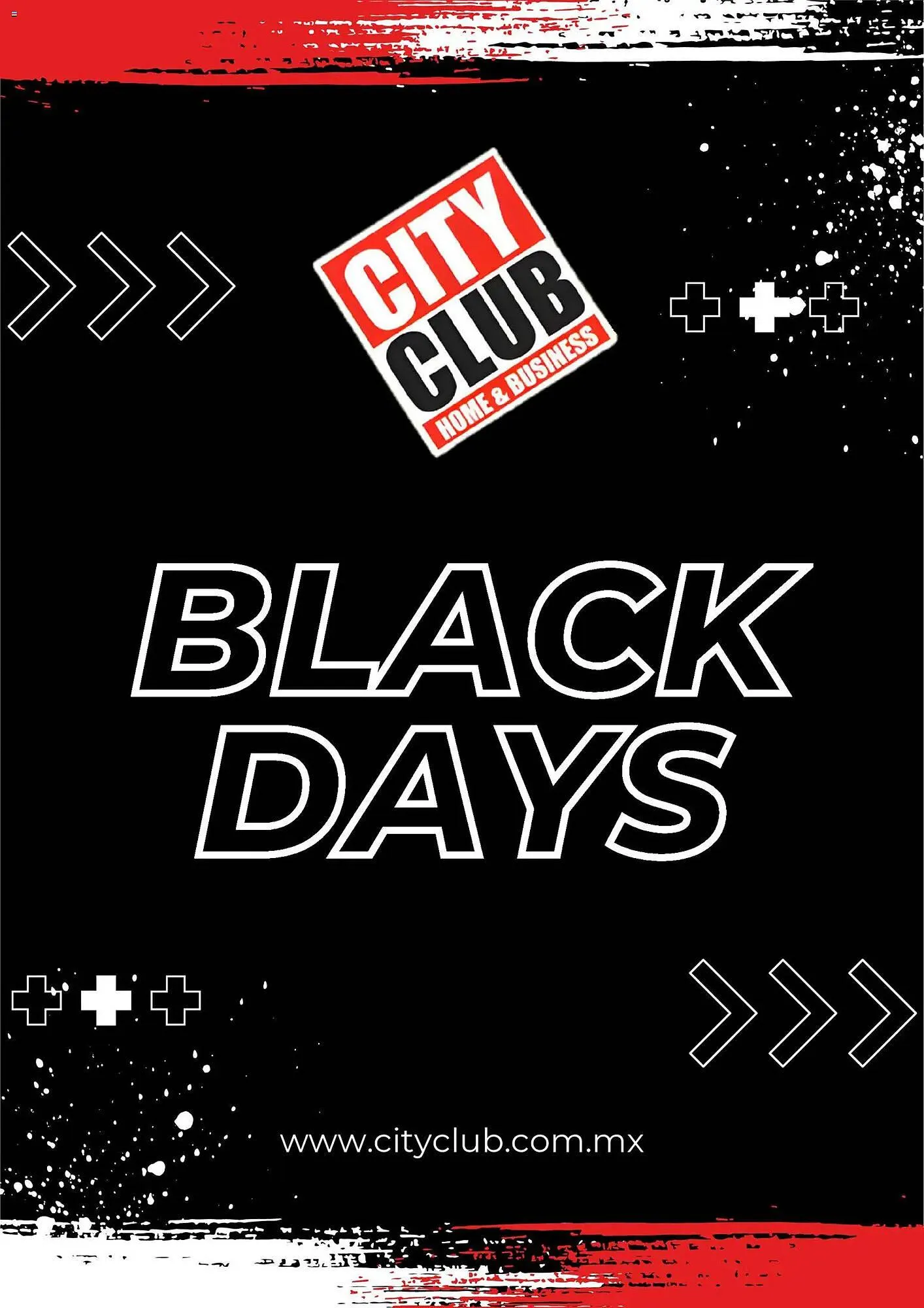 Catálogo City Club - 1