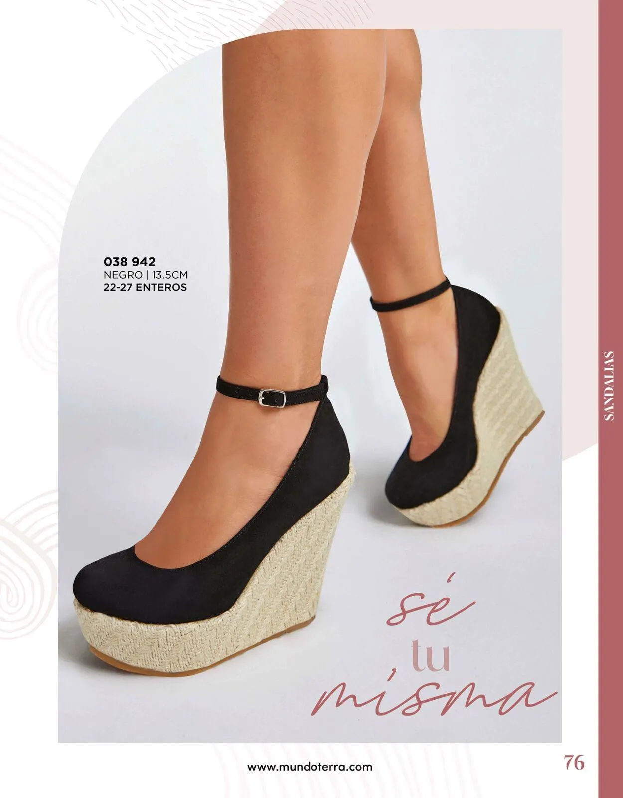 Catálogo de Mundo Terra 1 de septiembre al 29 de febrero 2024 - Pagina 9