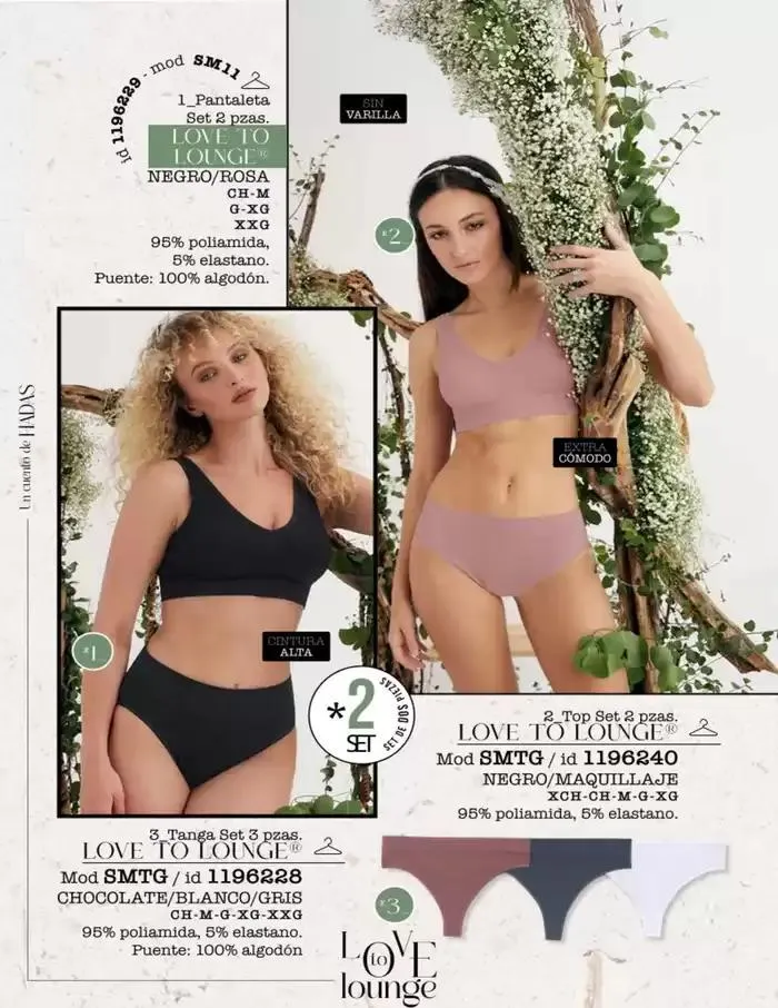 Catálogo de LOVE 2L | PRI-VER | 2025 | 1E 18 de febrero al 31 de agosto 2025 - Pagina 79