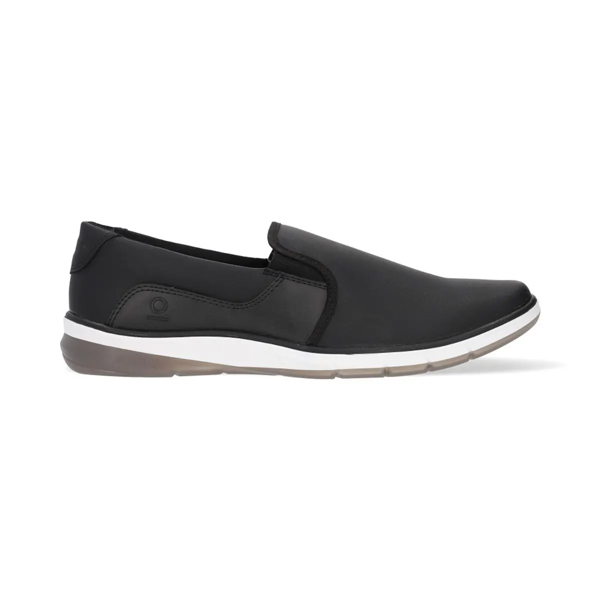 MOCASÍN OZONO PARA HOMBRE ESTILO 653902 NEGRO