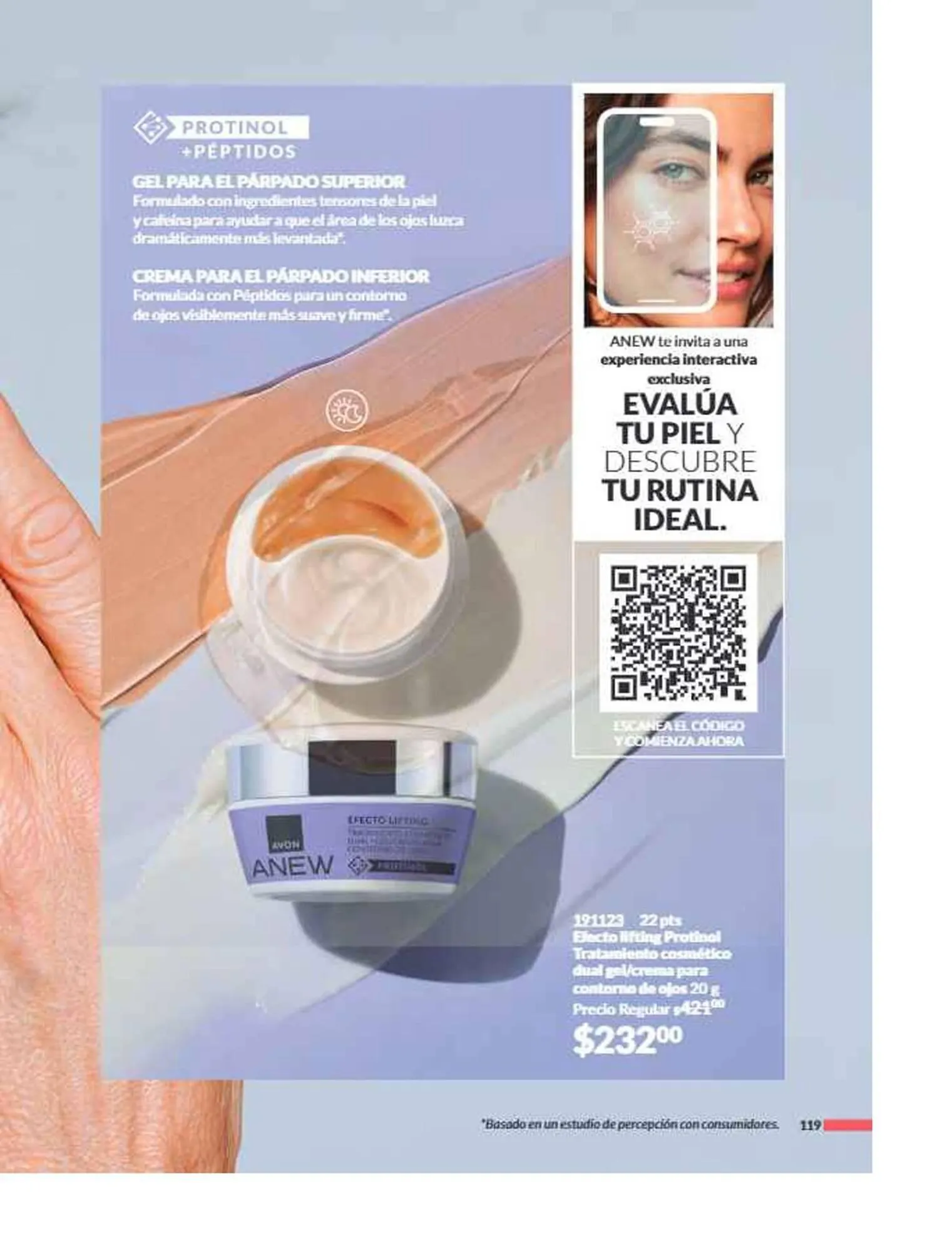 Catálogo de Catálogo Avon 16 de julio al 31 de diciembre 2025 - Pagina 125