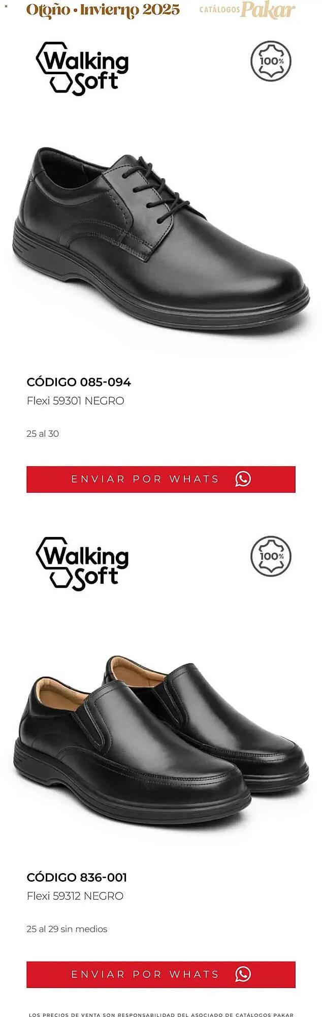 Catálogo de Catálogo SC Pakar 10 de octubre al 30 de enero 2026 - Pagina 241