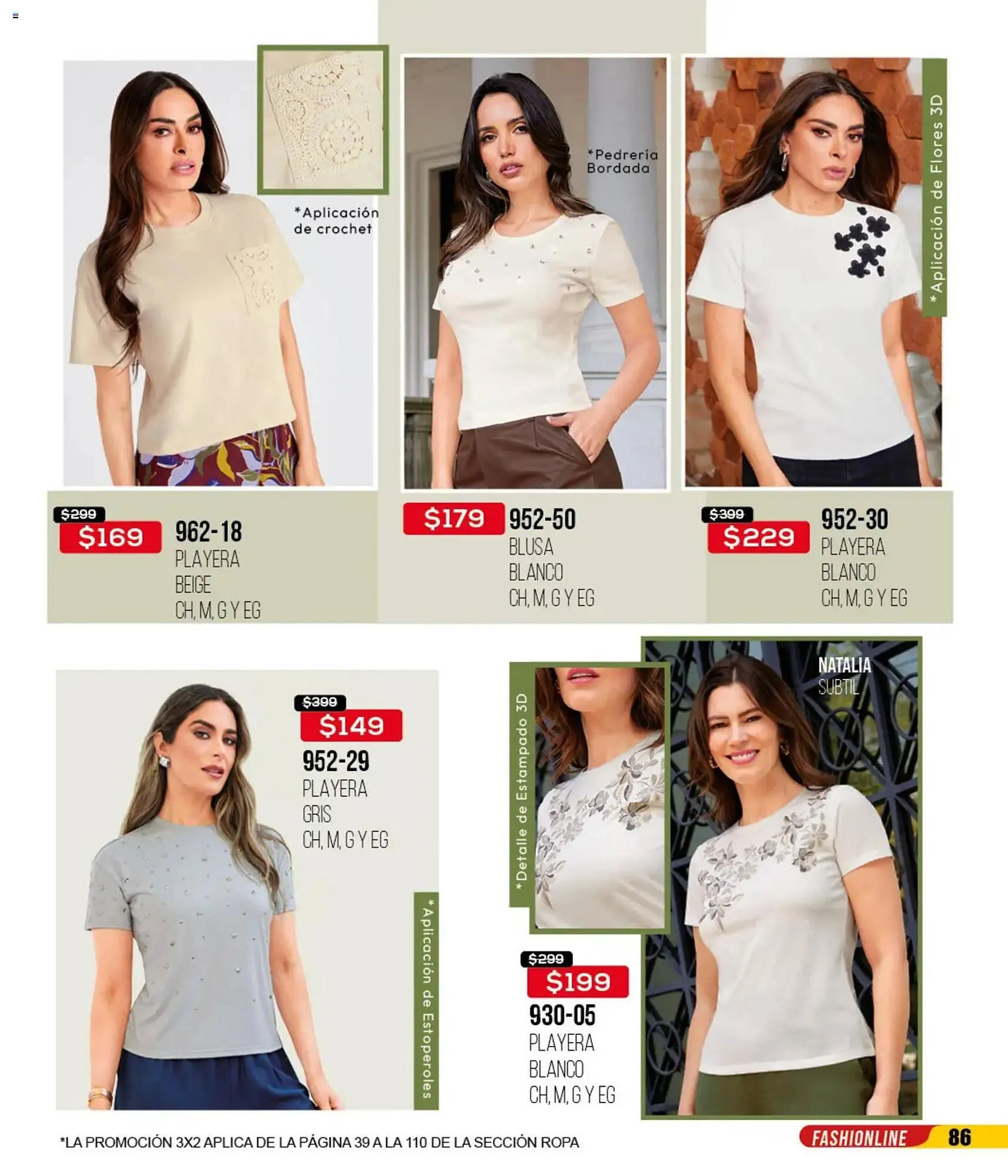 Catálogo de Catálogo Cklass 14 de abril al 16 de junio 2026 - Pagina 224