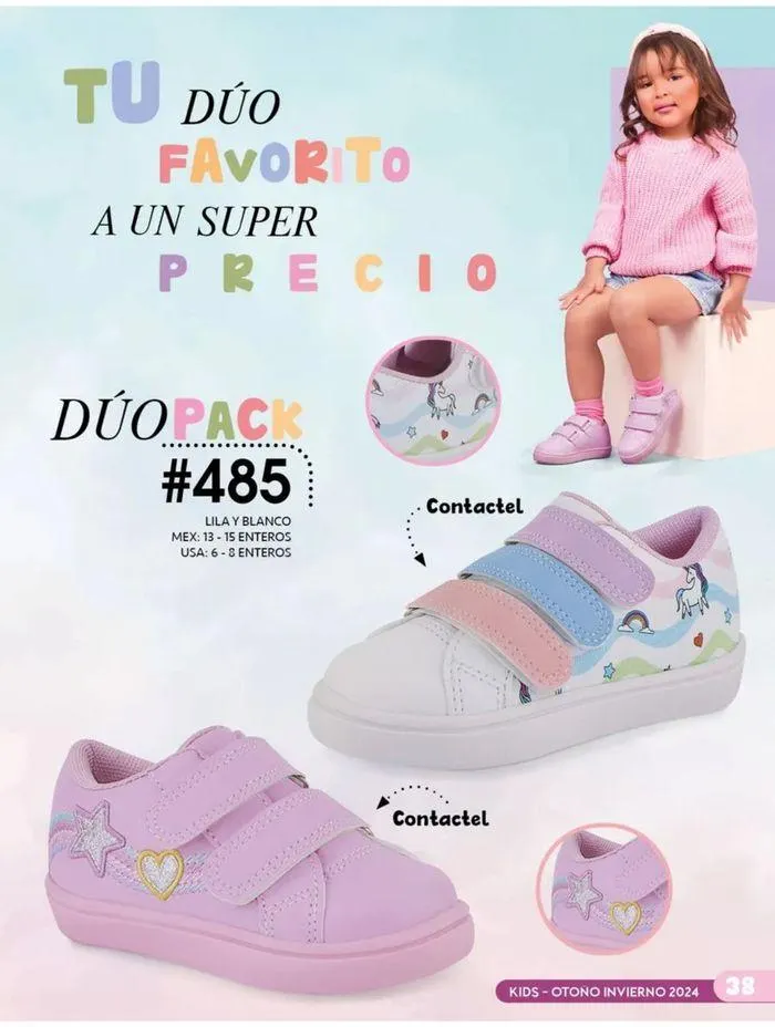 Catálogo de Cklass Kids Niño Otoño-Invierno 30 de agosto al 31 de enero 2025 - Pagina 22