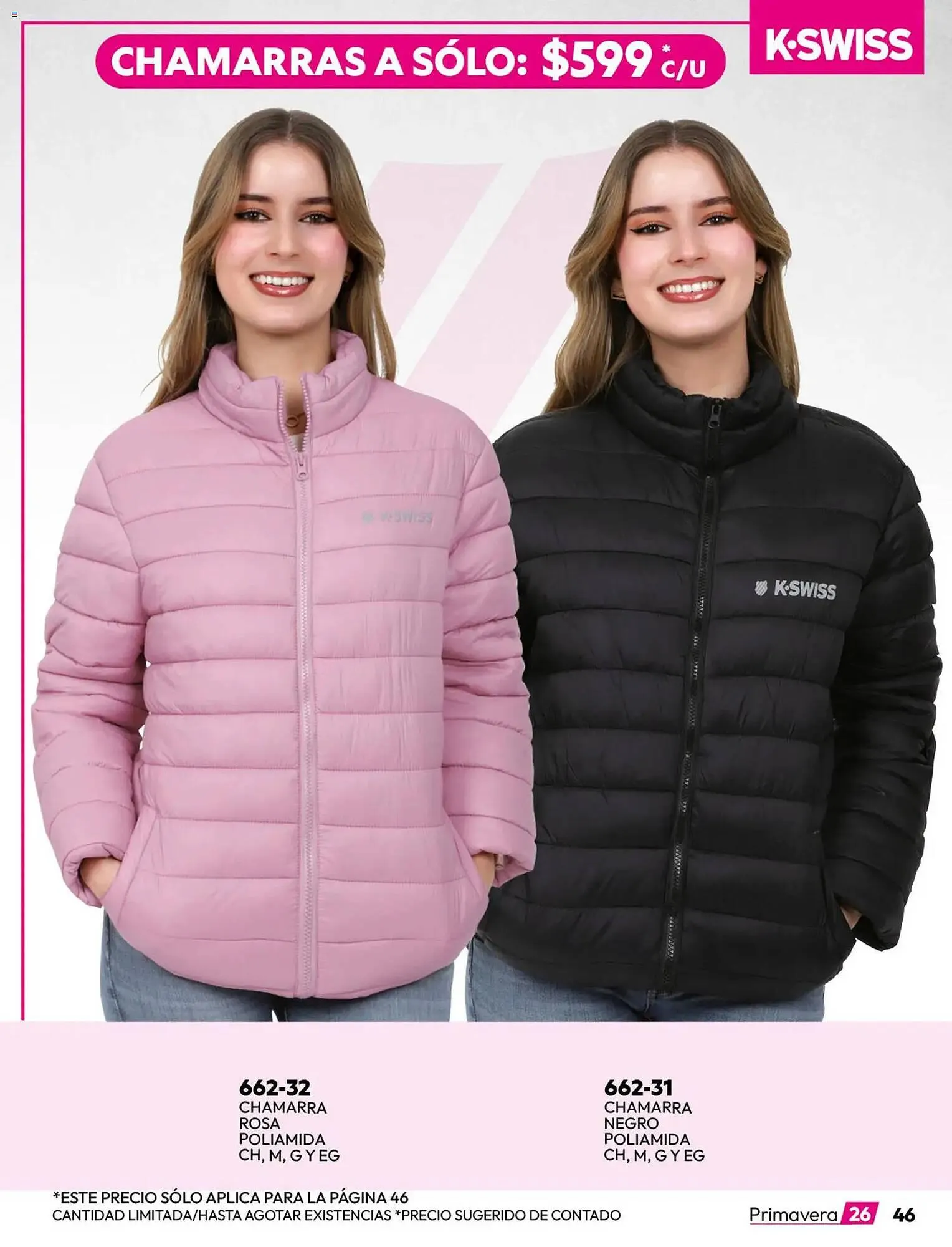 Catálogo de Catálogo Cklass 2 de enero al 1 de mayo 2026 - Pagina 56