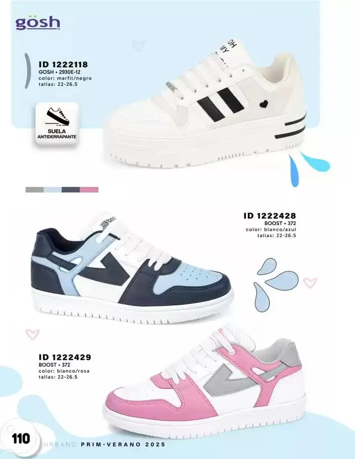 Catálogo de URBANO | PRI-VER | 2025 | 1E 24 de enero al 31 de mayo 2025 - Pagina 110