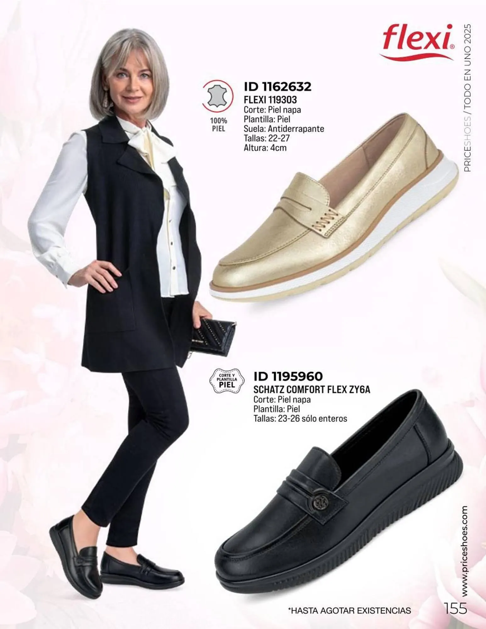 Catálogo de Catálogo Price Shoes 5 de mayo al 31 de diciembre 2025 - Pagina 155