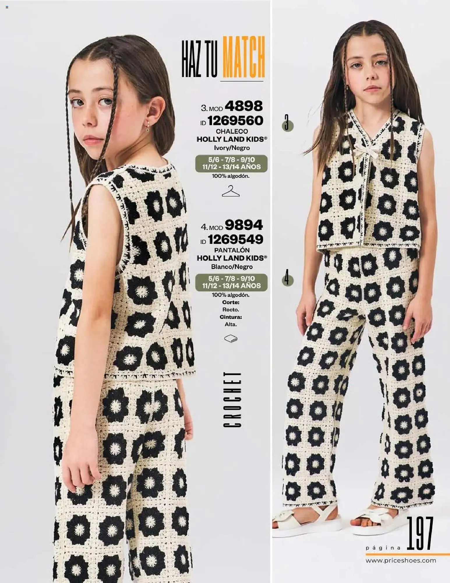 Catálogo de Catálogo Price Shoes 13 de febrero al 1 de enero 2027 - Pagina 197