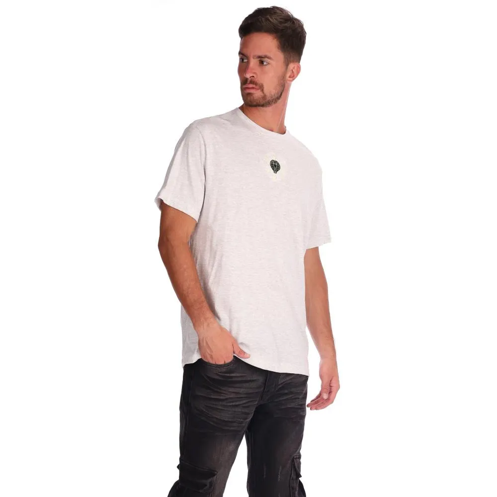 Playera Hummo Hombre Con Diseño En Pecho