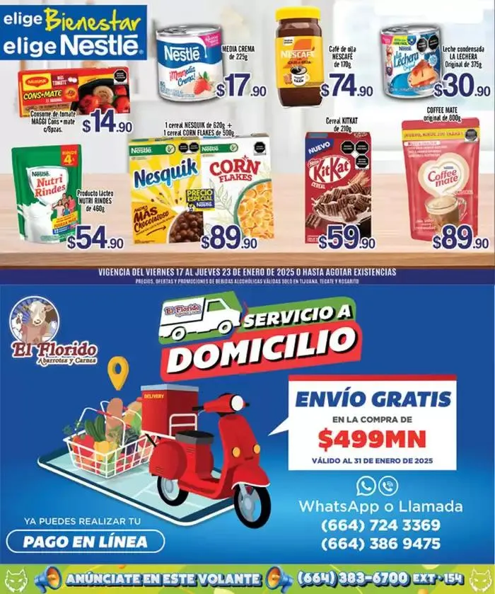 Catálogo de Que barato Ensenada 17 de enero al 20 de enero 2025 - Pagina 15