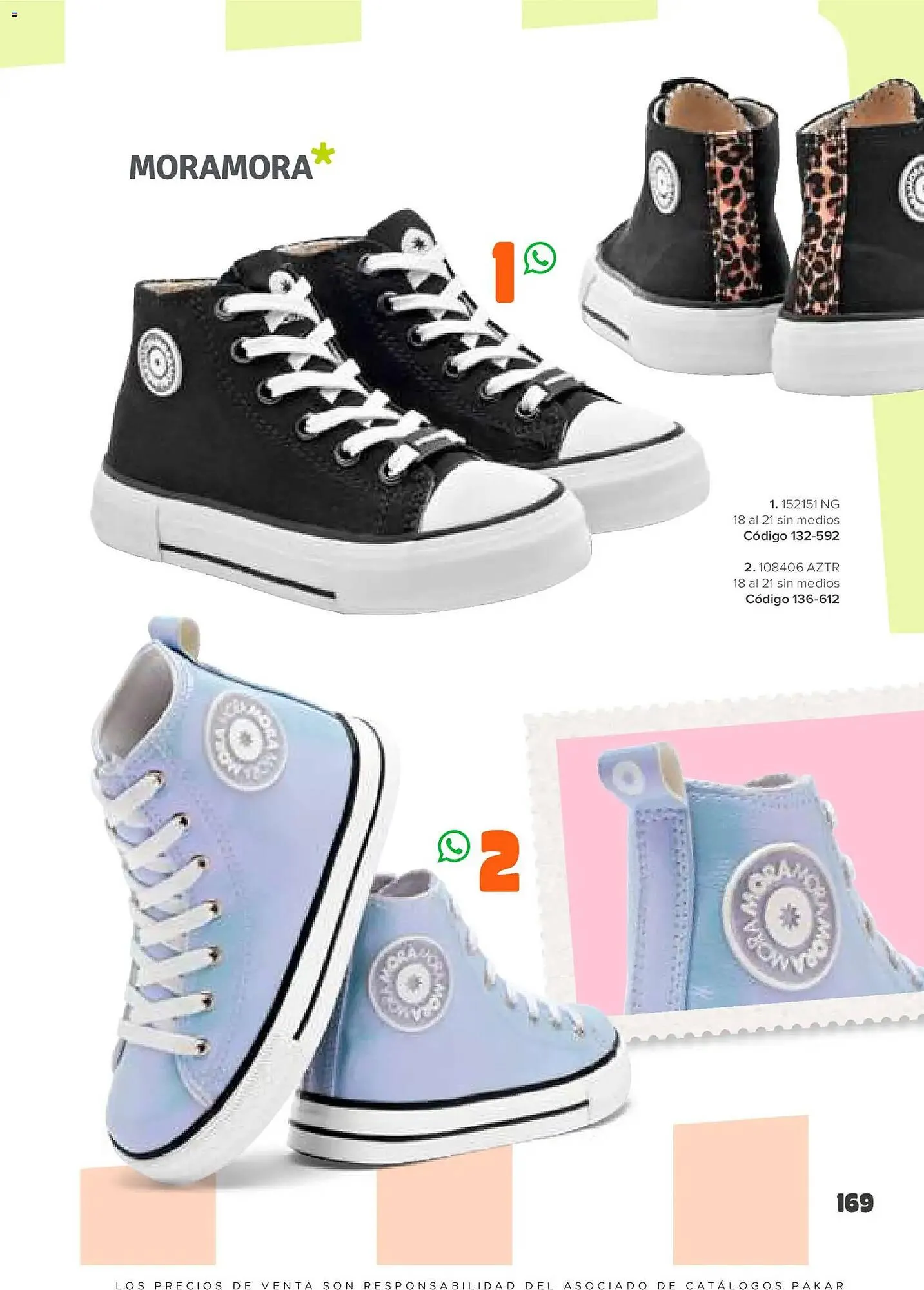 Catálogo de Catálogo SC Pakar 30 de enero al 1 de julio 2026 - Pagina 169