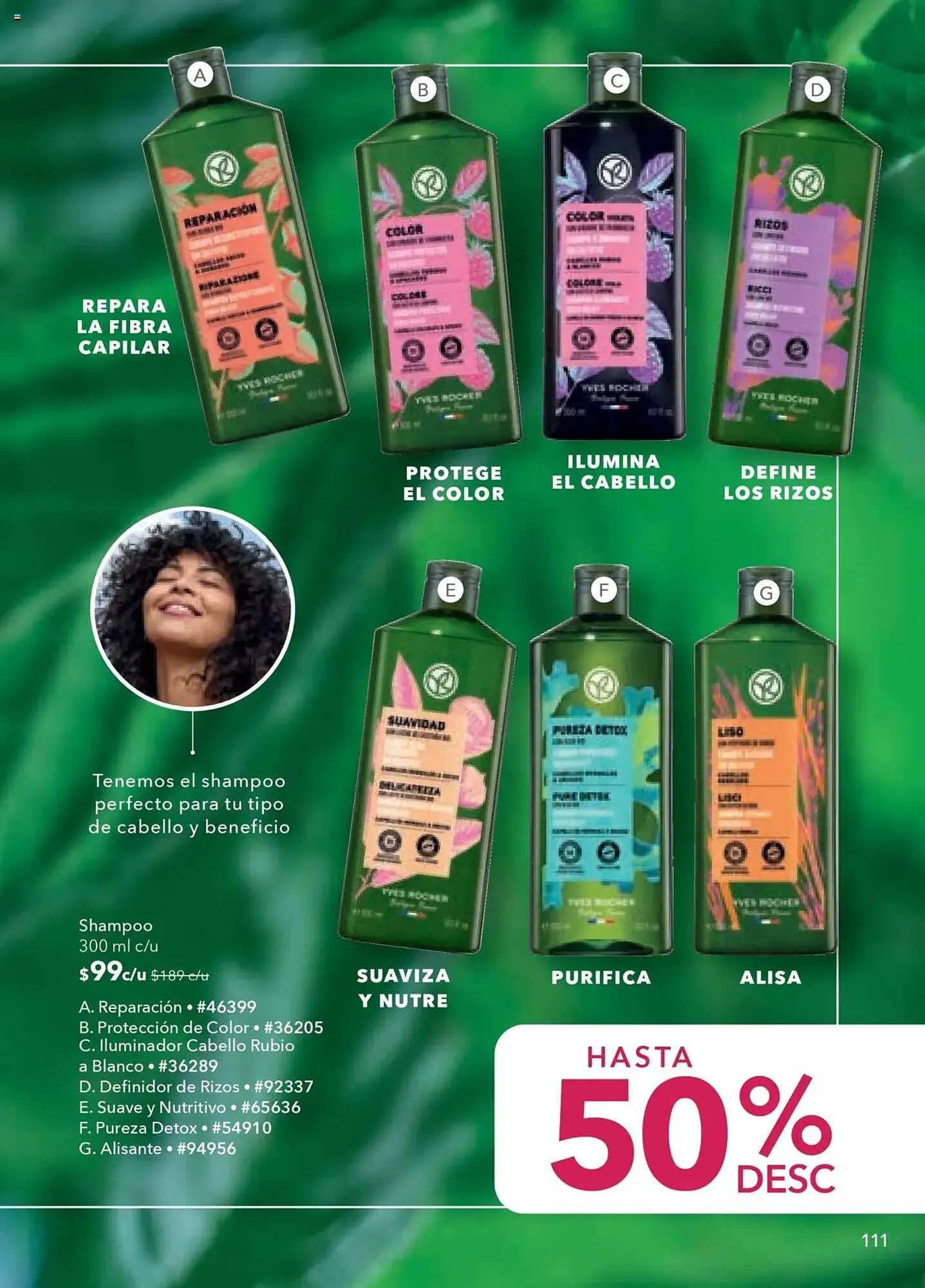 Catálogo de Catálogo Yves Rocher 15 de julio al 5 de agosto 2025 - Pagina 113