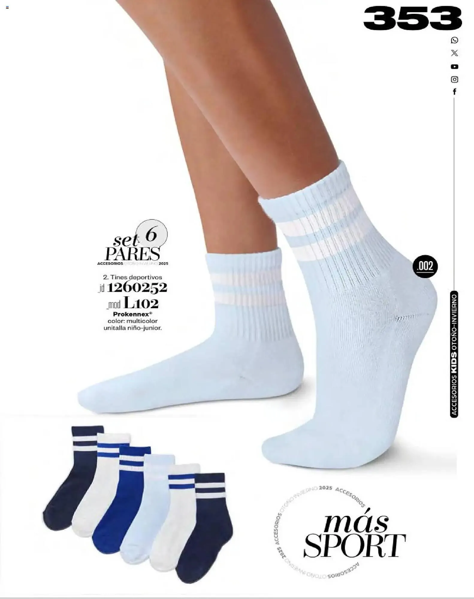 Catálogo de Catálogo Price Shoes 3 de noviembre al 1 de febrero 2026 - Pagina 353