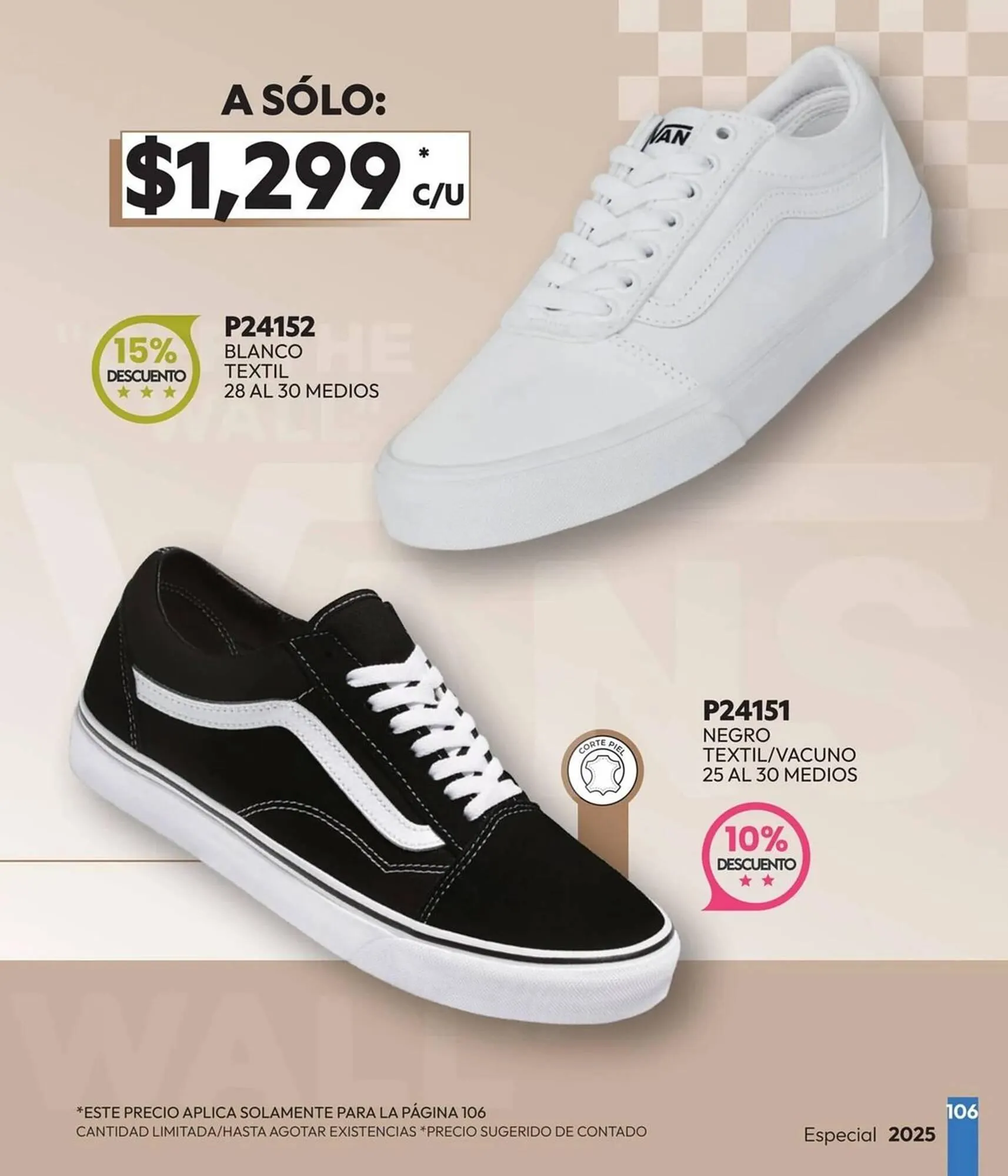 Catálogo de Catálogo Cklass 15 de octubre al 31 de octubre 2025 - Pagina 107