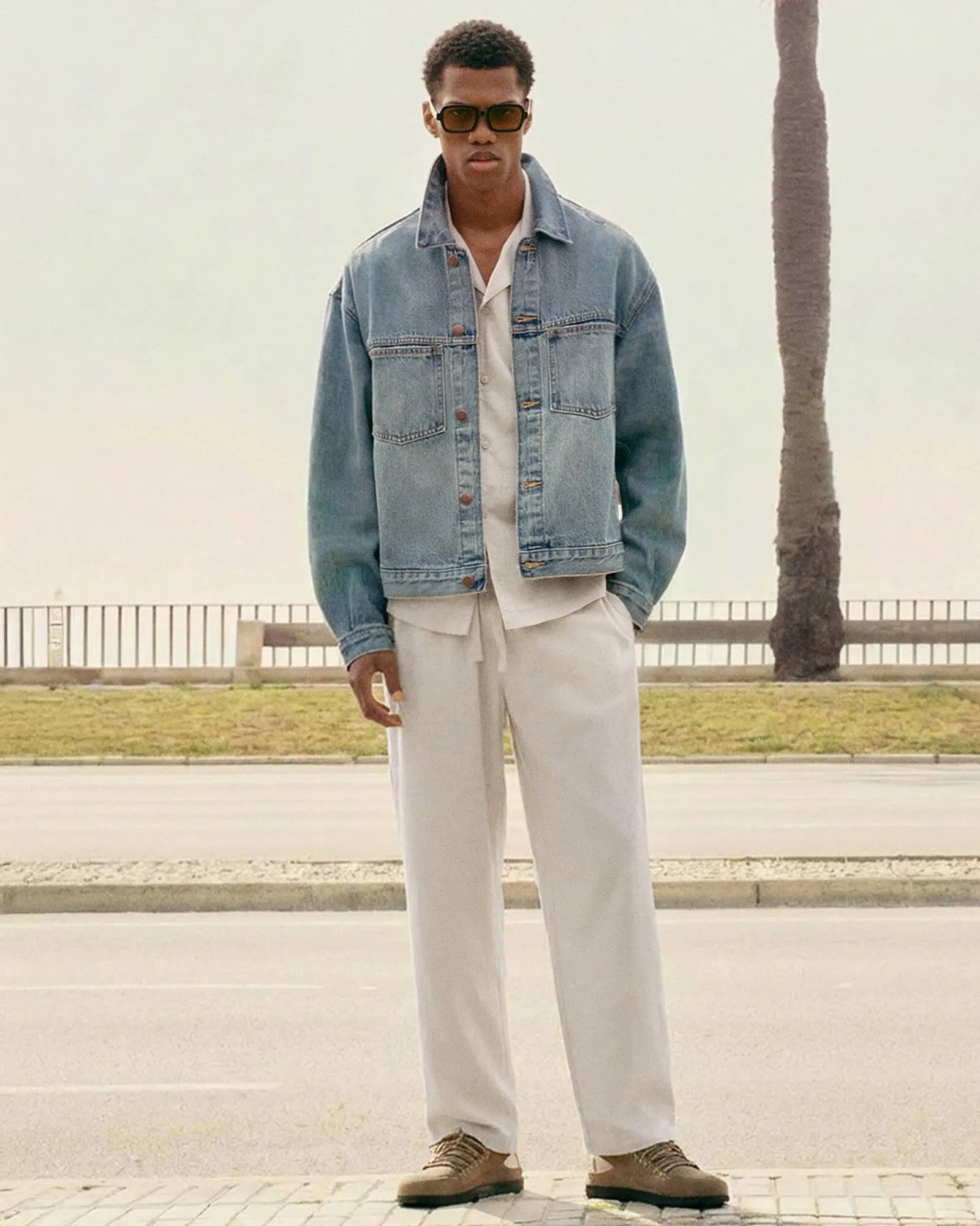 Catálogo de Catálogo Pull & Bear 7 de marzo al 13 de marzo 2026 - Pagina 1