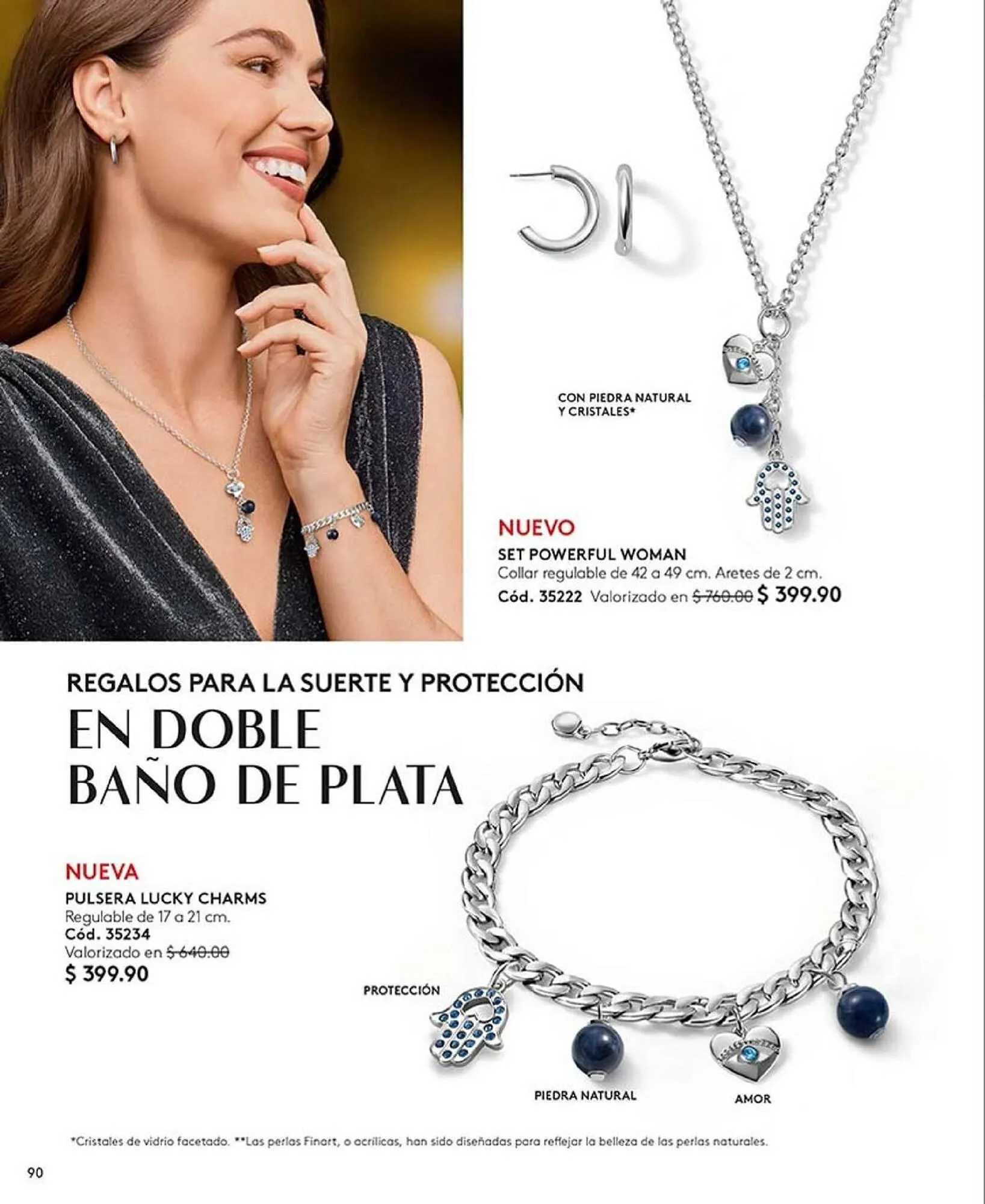 Catálogo de Catálogo Ésika 5 de noviembre al 30 de noviembre 2025 - Pagina 94