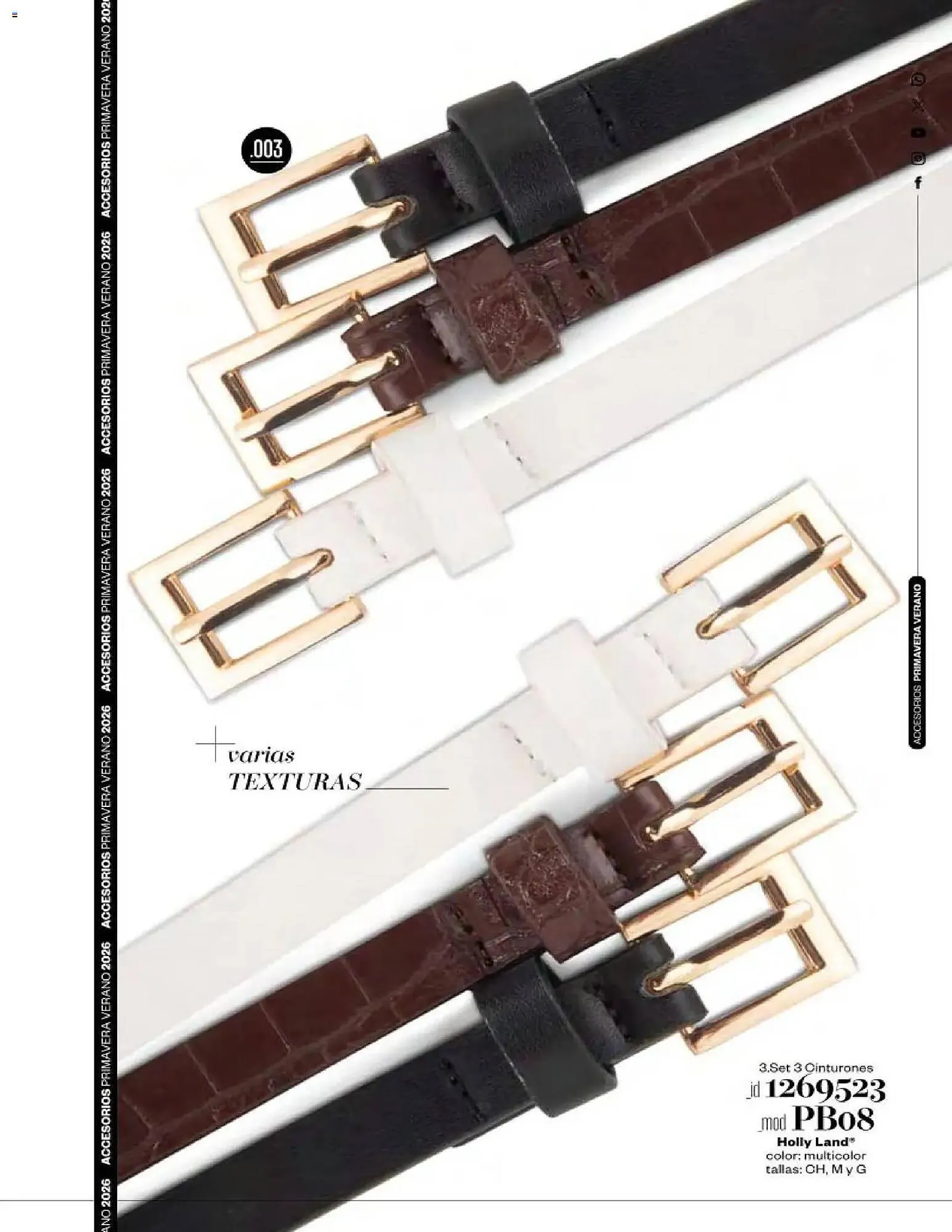 Catálogo de Catálogo Price Shoes 18 de abril al 1 de enero 2027 - Pagina 87