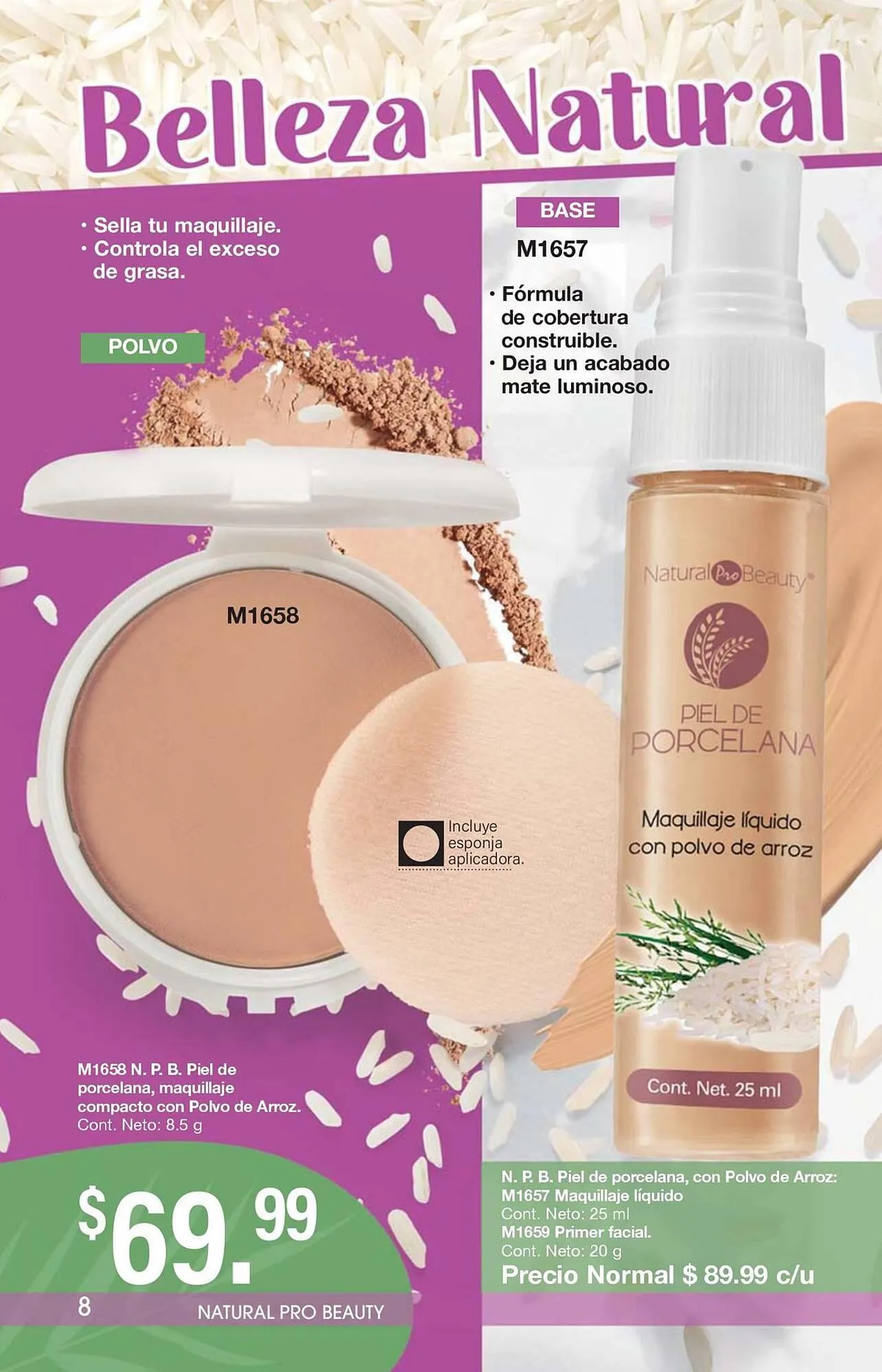 Catálogo de Catálogo Arabela 11 de abril al 2 de mayo 2024 - Pagina 8