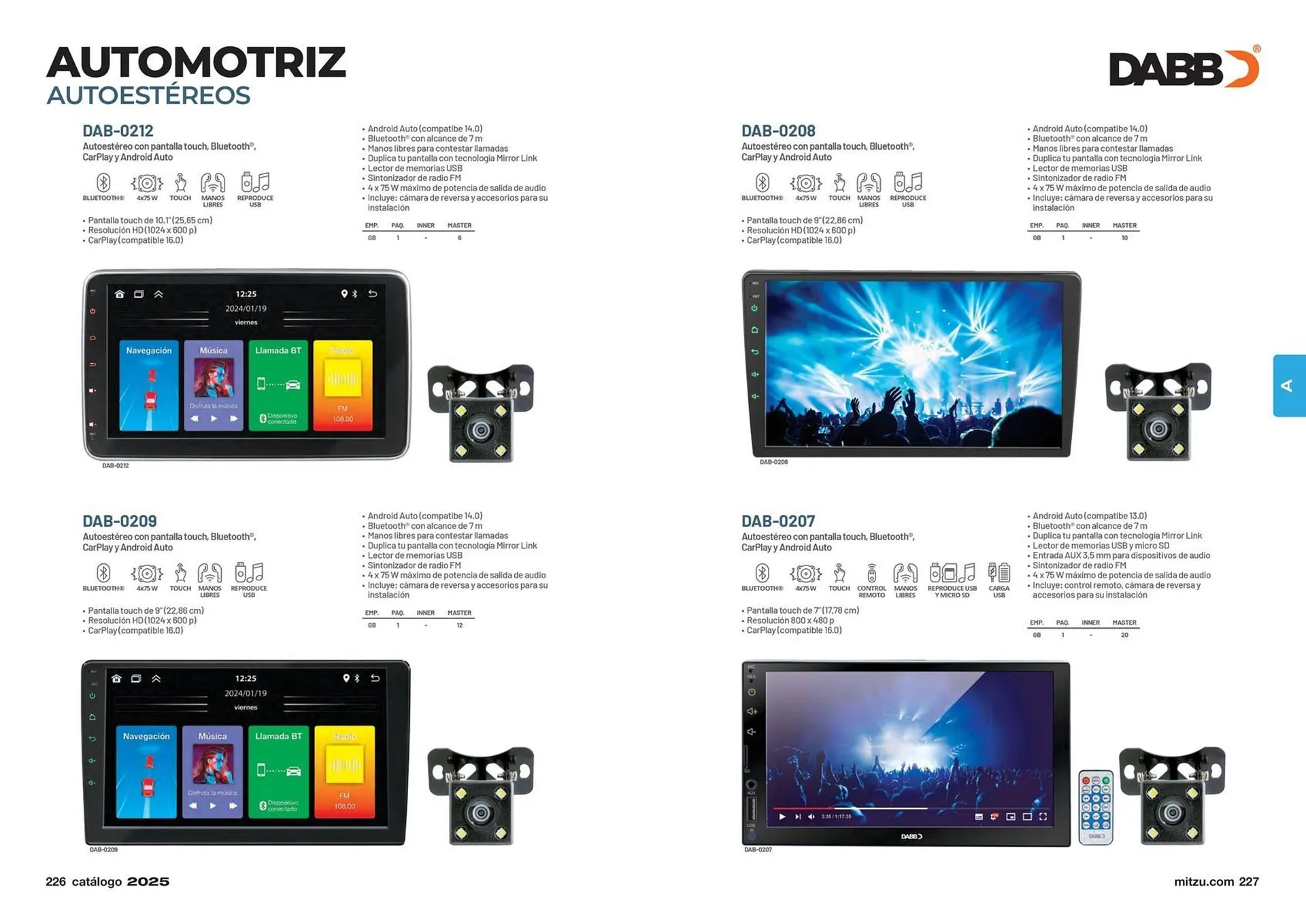 Catálogo de Catálogo Mitzu 14 de enero al 31 de diciembre 2025 - Pagina 115