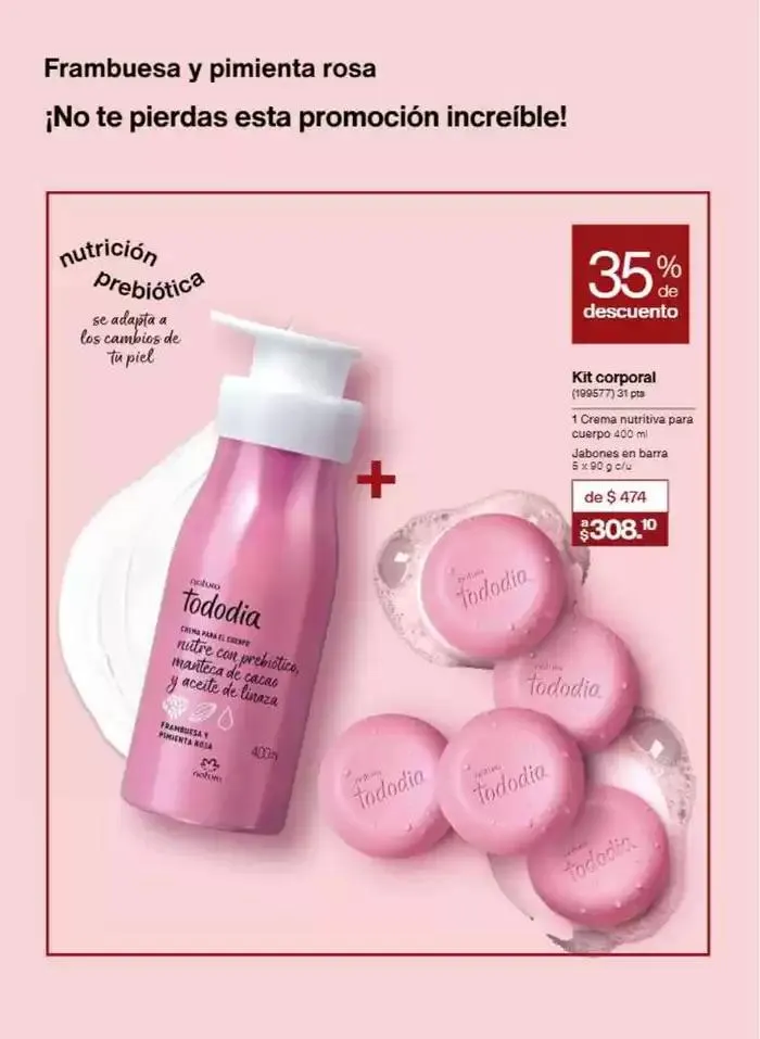 Catálogo de Revista Natura Ciclo 8 2025 1 de agosto al 31 de agosto 2025 - Pagina 133