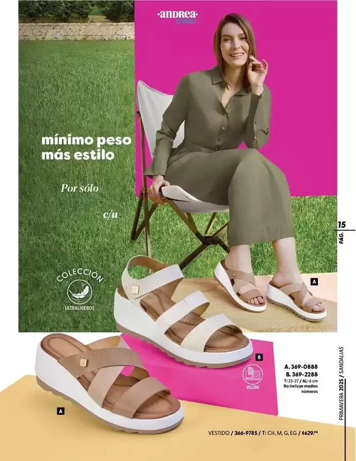 Catálogo de Ofertas principales y descuentos 5 de febrero al 31 de mayo 2025 - Pagina 15