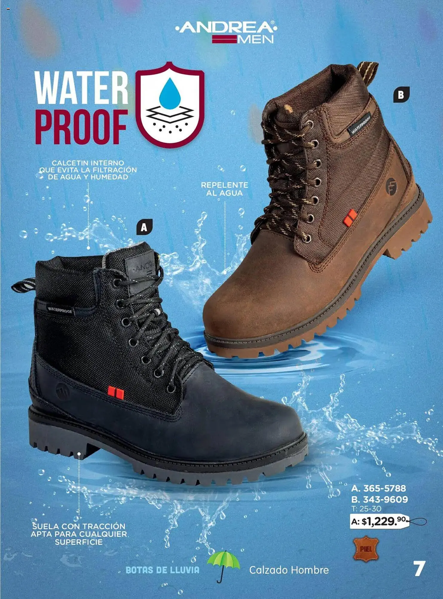 Catálogo de Catálogo Andrea 27 de abril al 23 de agosto 2025 - Pagina 7