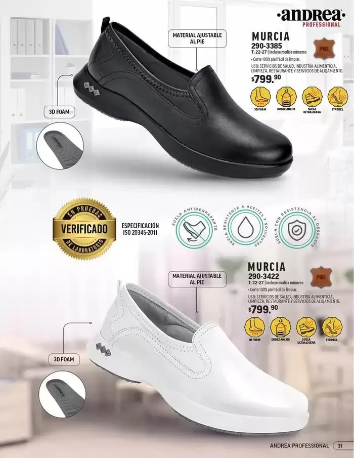Catálogo de ANDREA - PROFESIONAL E INDUSTRIAL 29 de septiembre al 25 de enero 2025 - Pagina 24