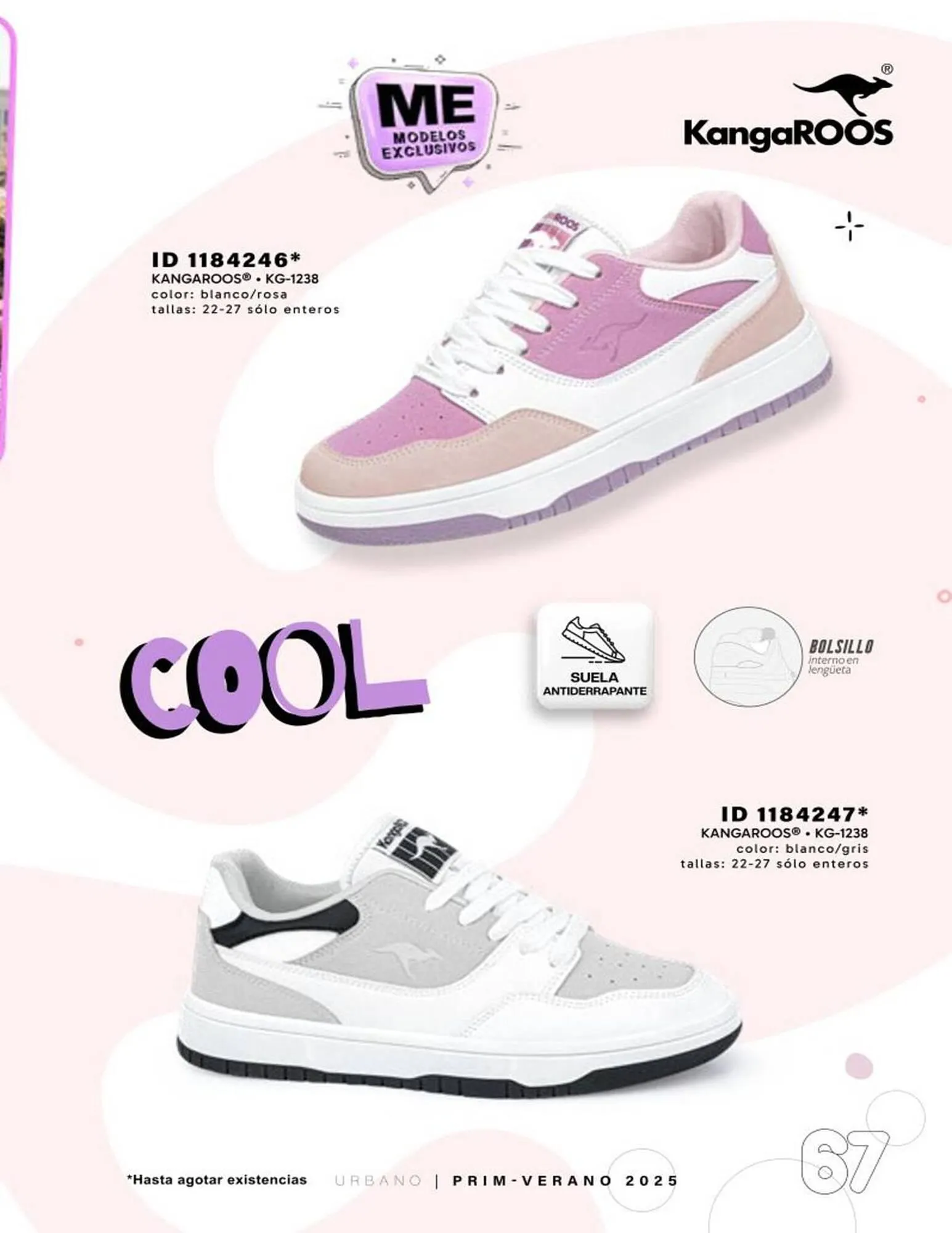 Catálogo de Catálogo Price Shoes 3 de junio al 31 de diciembre 2025 - Pagina 67