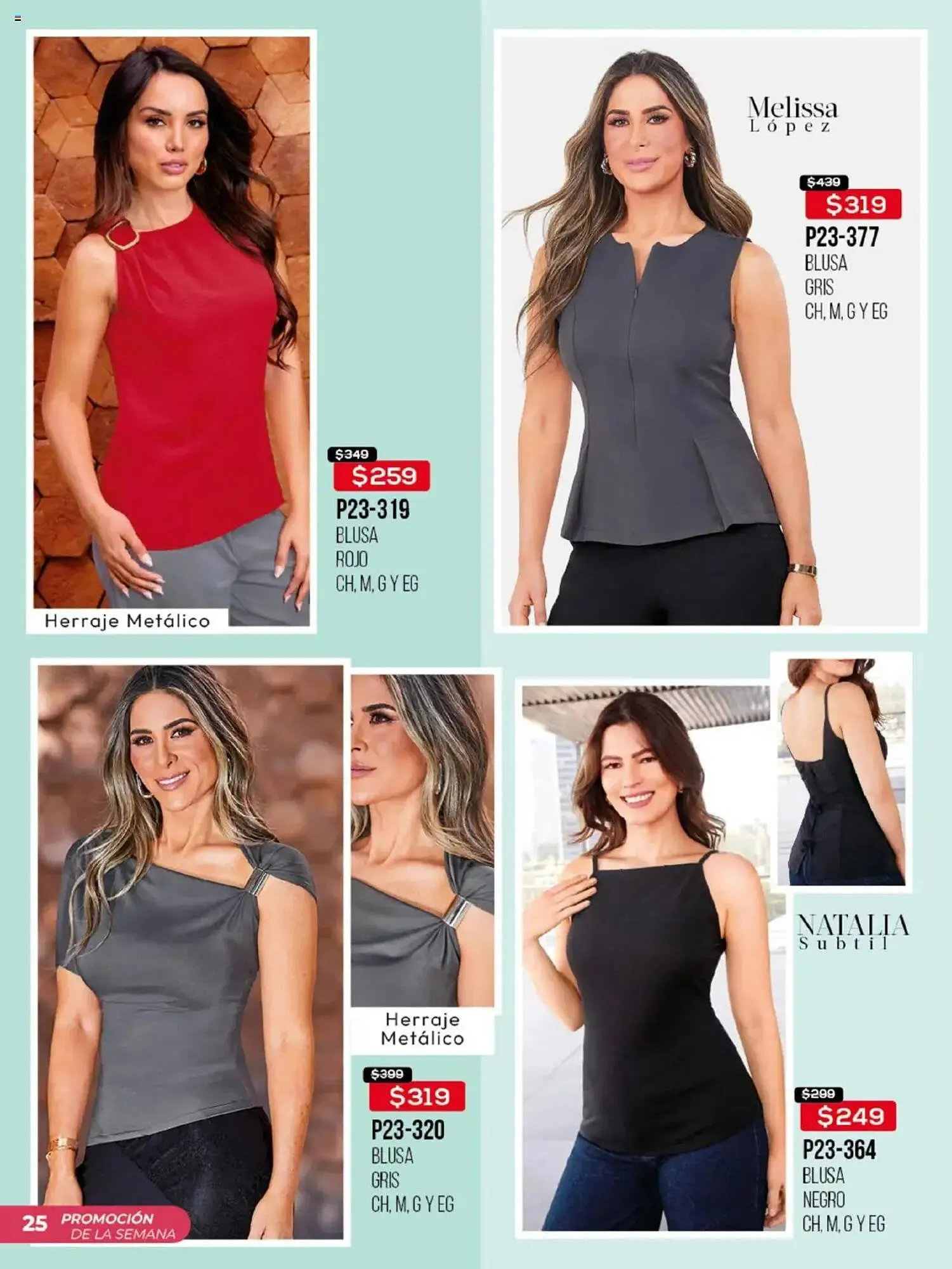 Catálogo de Catálogo Cklass 1 de octubre al 30 de octubre 2025 - Pagina 26