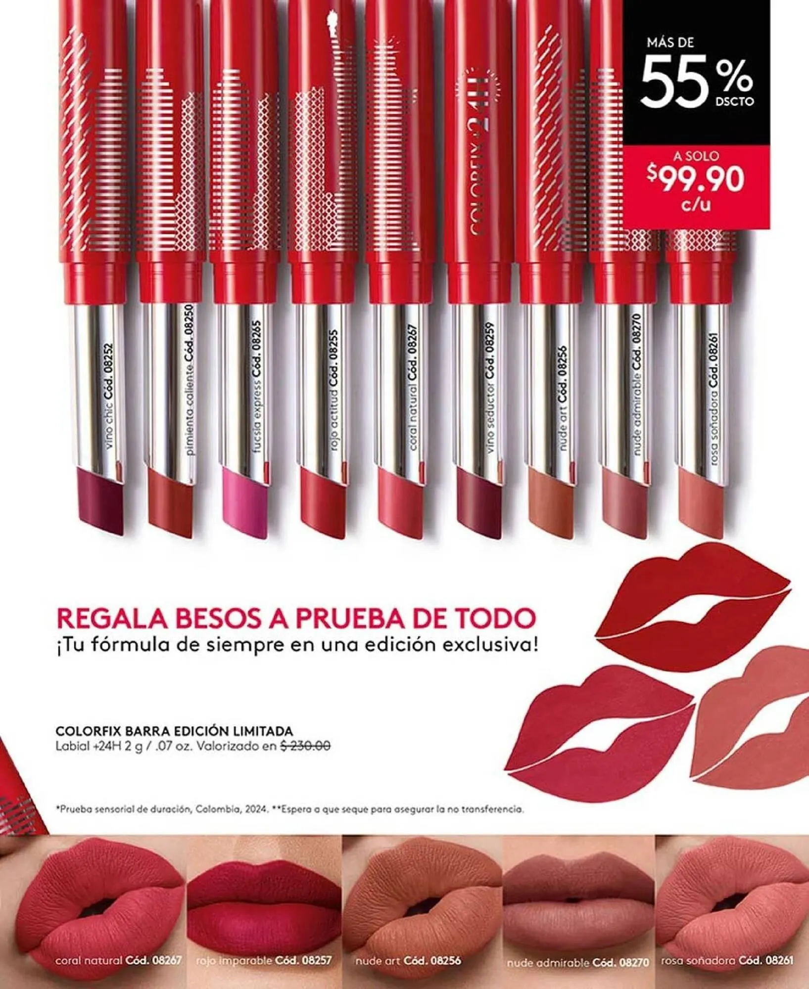 Catálogo de Catálogo Ésika 27 de abril al 31 de mayo 2026 - Pagina 33