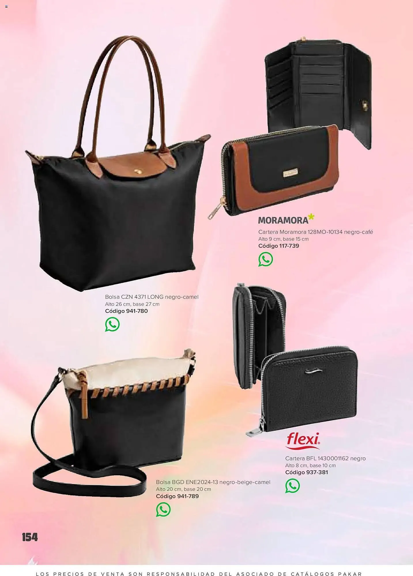 Catálogo de Catálogo SC Pakar 30 de enero al 1 de julio 2026 - Pagina 154