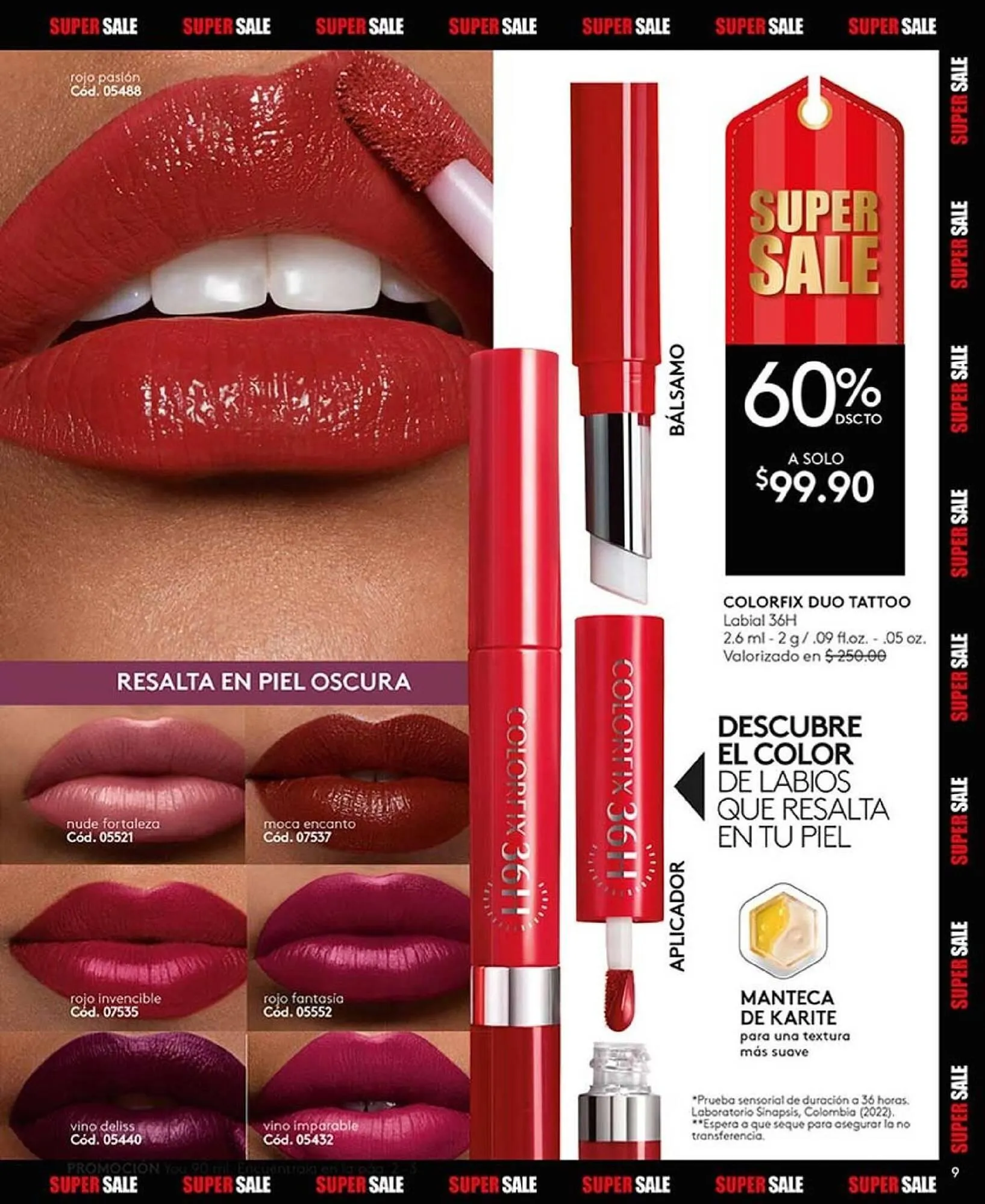 Catálogo de Catálogo Ésika 12 de mayo al 30 de junio 2025 - Pagina 13