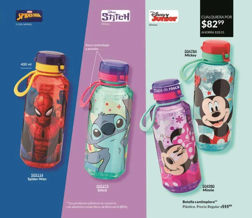 Catálogo de Avon Casa & Estilo C16 31 de agosto al 7 de octubre 2024 - Pagina 19