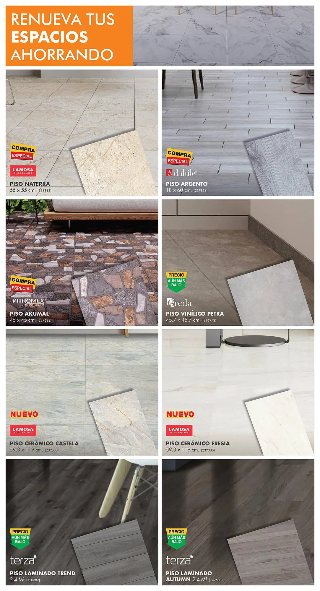 Catálogo de Catálogo The Home Depot 26 de diciembre al 14 de enero 2026 - Pagina 8