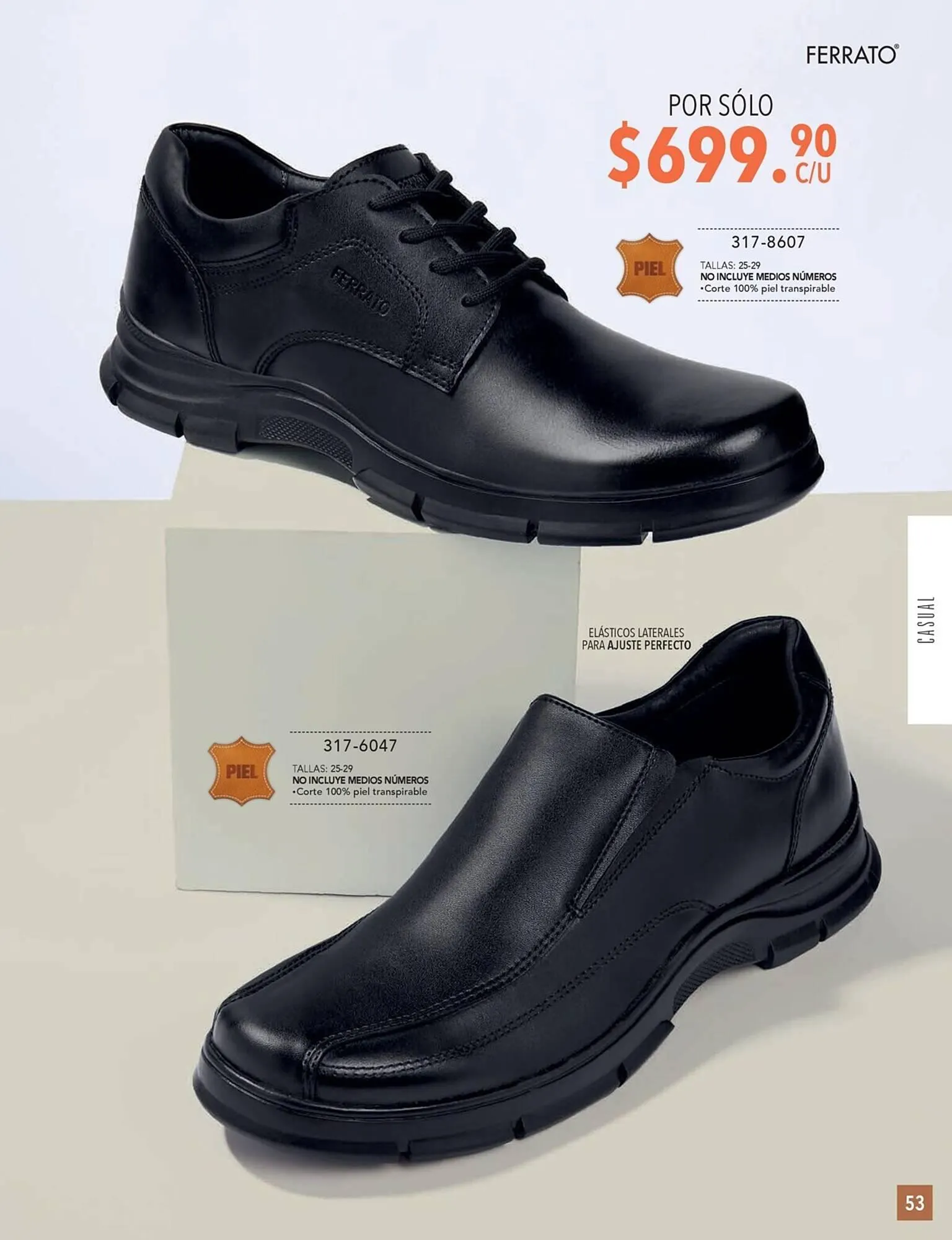 Catálogo de Catálogo Andrea 4 de septiembre al 27 de enero 2024 - Pagina 53