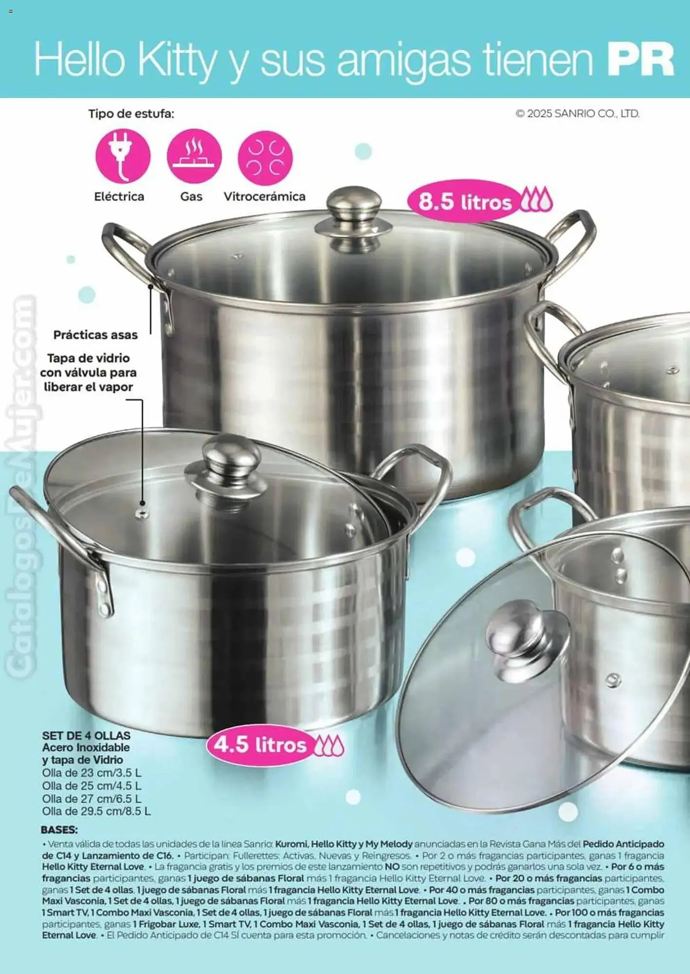 Catálogo de Catálogo Fuller 12 de noviembre al 3 de diciembre 2025 - Pagina 6