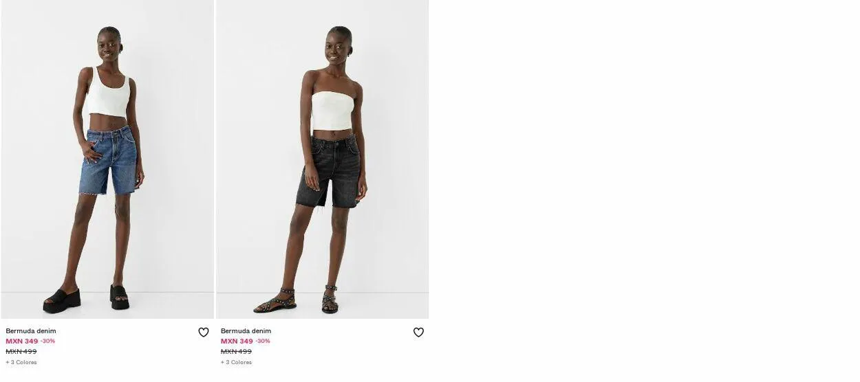 Catálogo de Bershka 26 de agosto al 4 de septiembre 2024 - Pagina 20