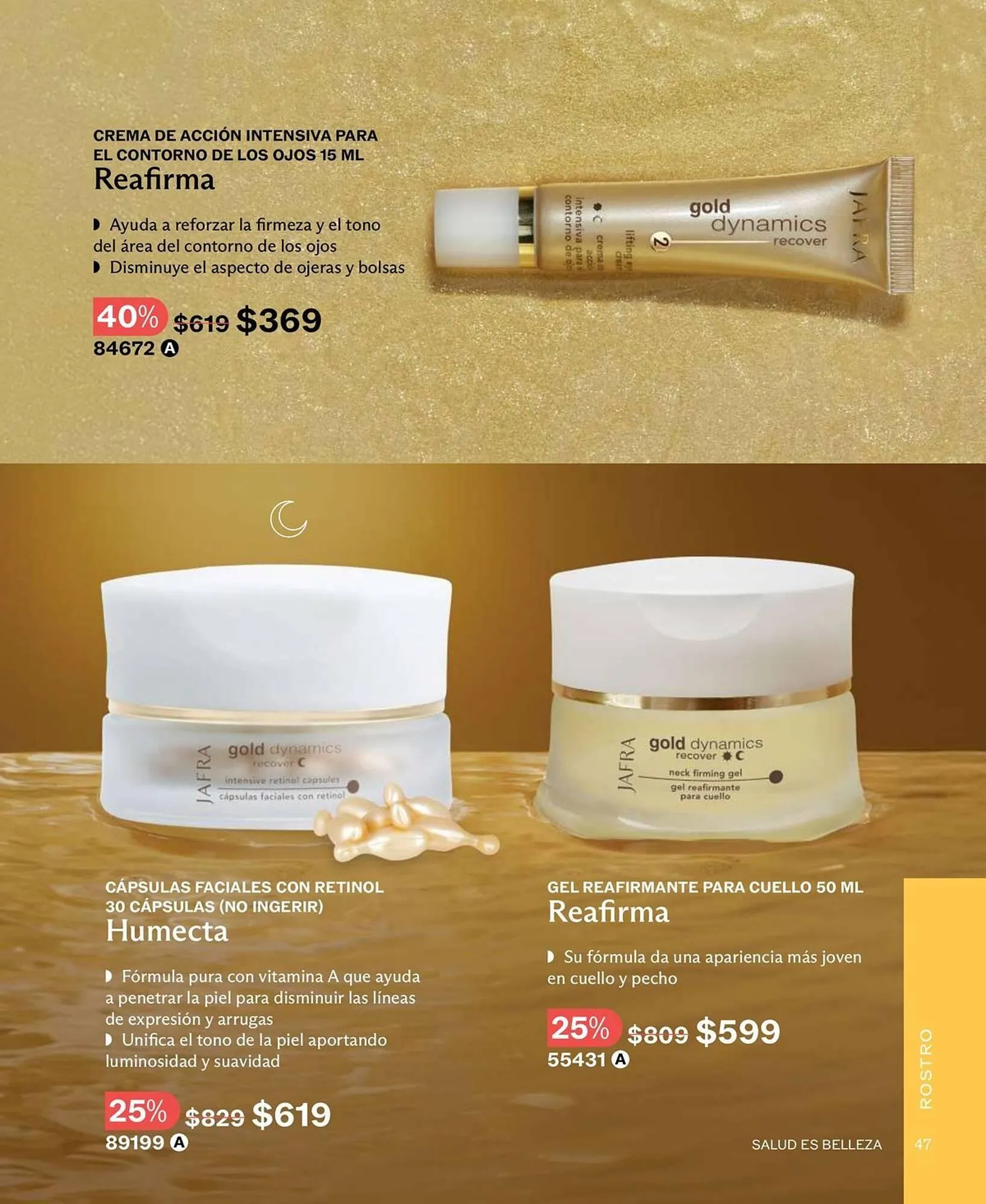 Catálogo de Catálogo Jafra 1 de diciembre al 31 de diciembre 2025 - Pagina 47