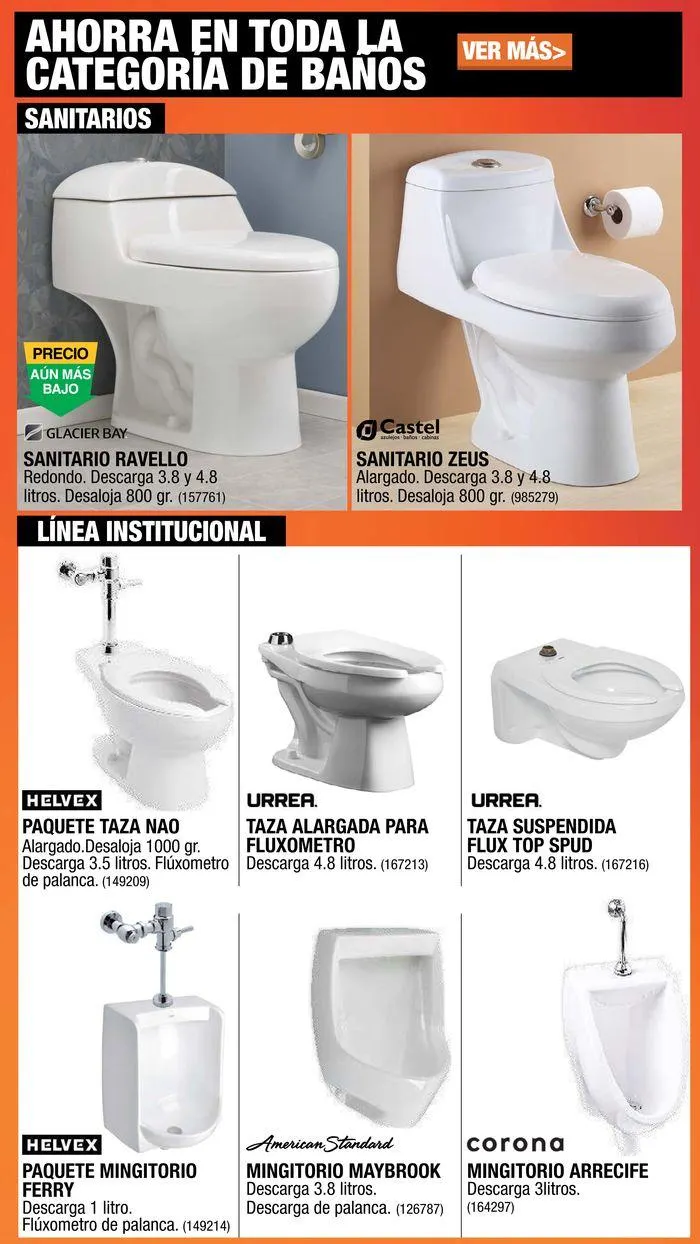 Catálogo de The Home Depot PRO - Hot Sale 15 de mayo al 23 de mayo 2024 - Pagina 5