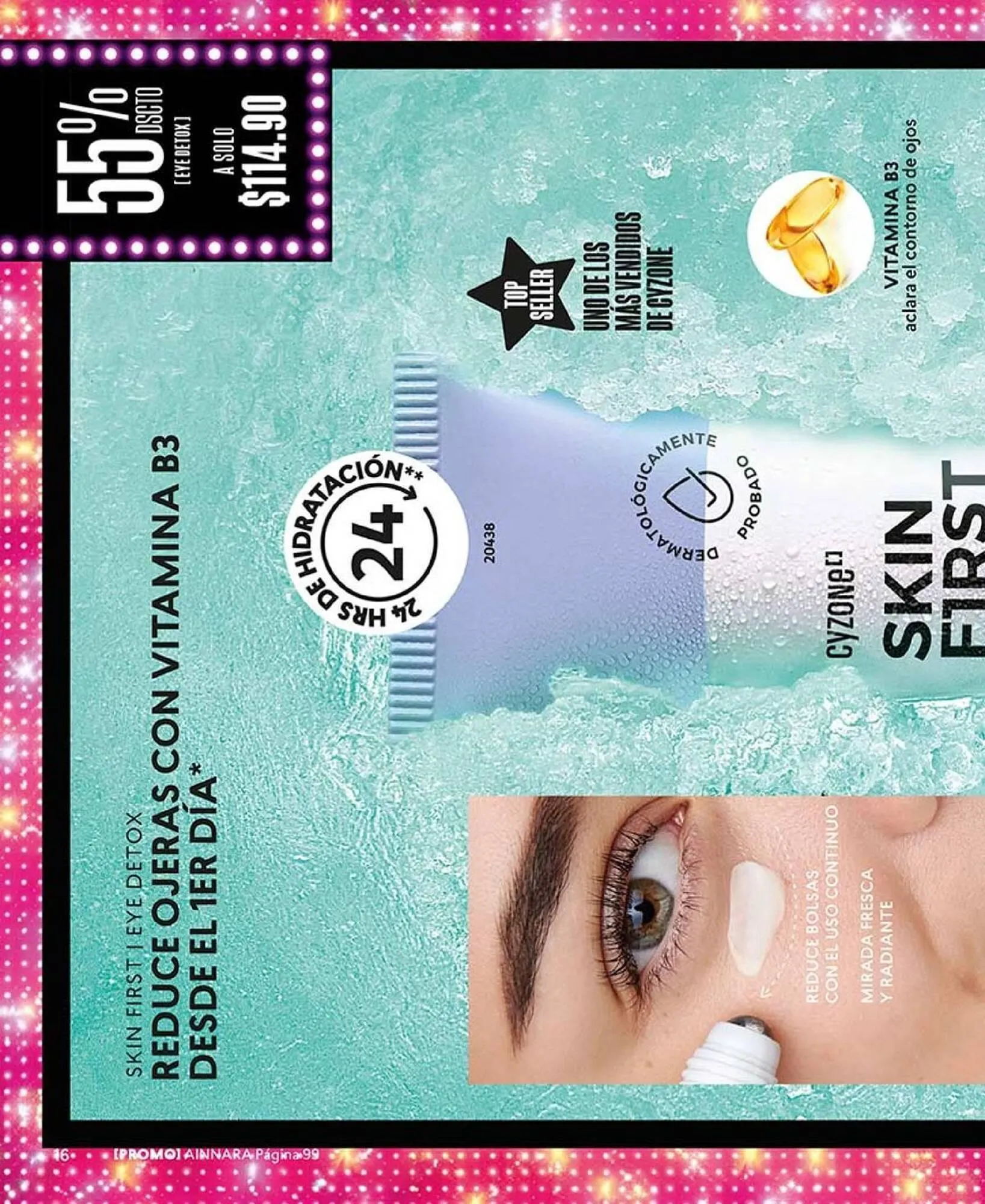 Catálogo de Catálogo Cyzone 1 de febrero al 28 de febrero 2026 - Pagina 16