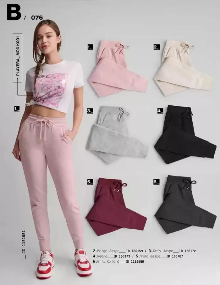 Catálogo de BASICOS | PRI-VER | 2025 | 1E 27 de enero al 30 de septiembre 2025 - Pagina 78