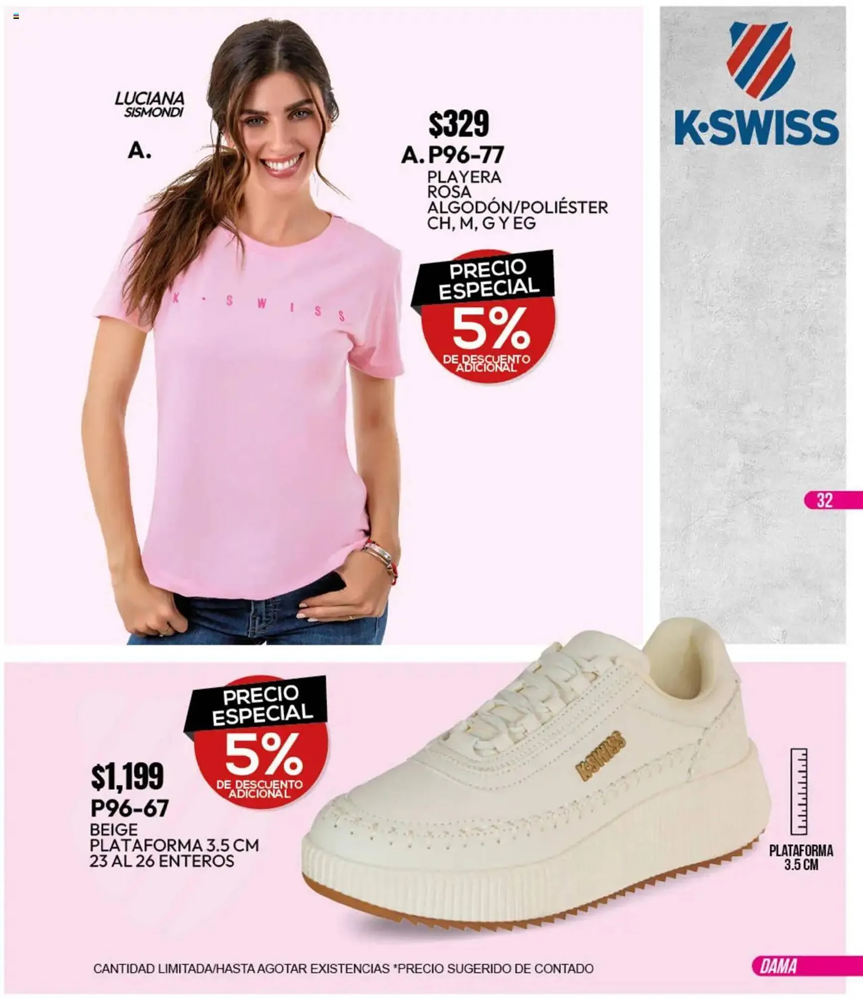 Catálogo de Catálogo Cklass 28 de abril al 18 de mayo 2025 - Pagina 33