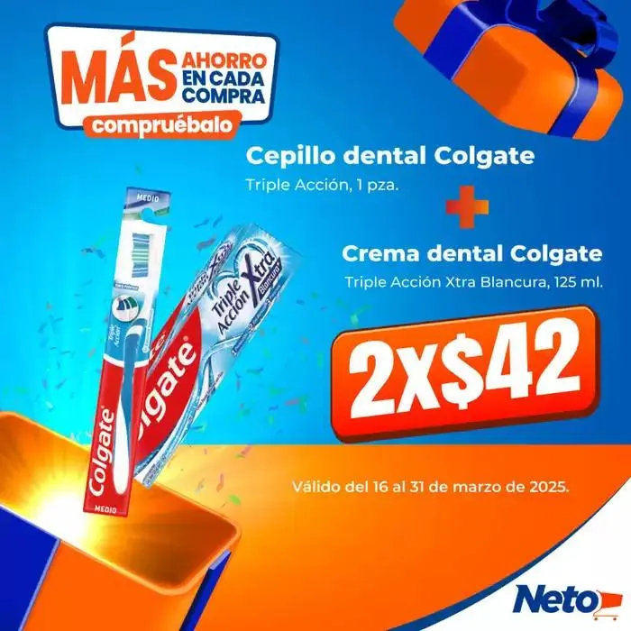 Catálogo de Ofertas especiales para ti 17 de marzo al 31 de marzo 2025 - Pagina 6