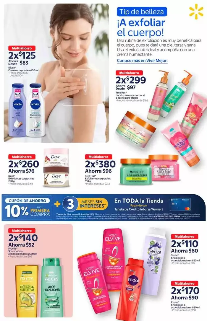 Catálogo de Especial Belleza 12 de marzo al 9 de abril 2025 - Pagina 6