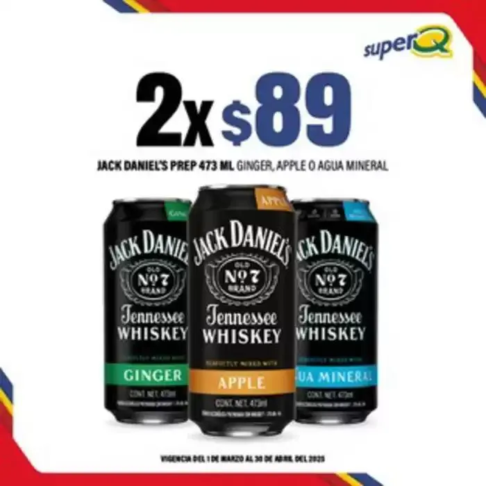 Catálogo de Promociones del mes 2 de abril al 30 de abril 2025 - Pagina 11