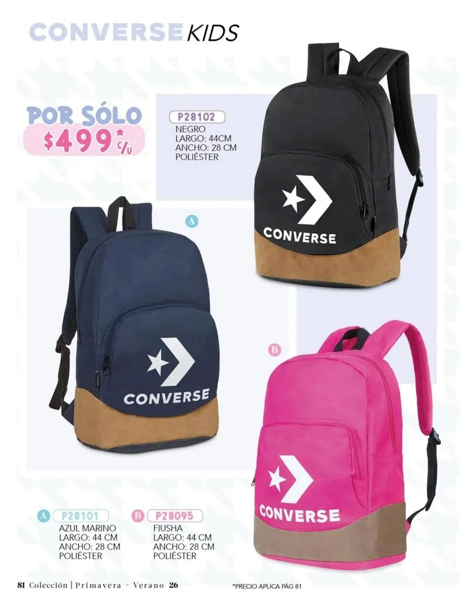 Catálogo de Catálogo Cklass 7 de enero al 31 de agosto 2026 - Pagina 94