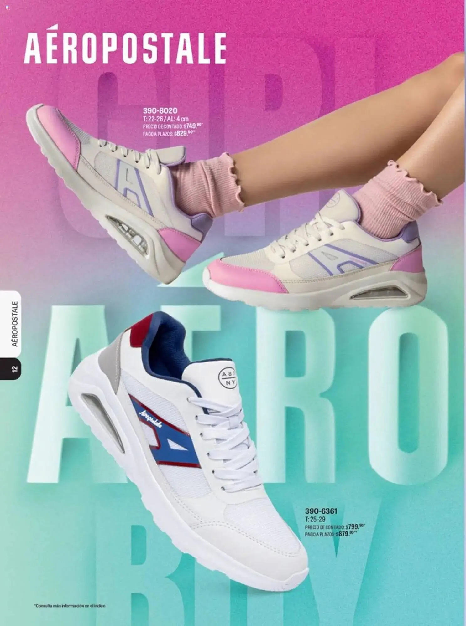 Catálogo de Catálogo Andrea 15 de abril al 1 de enero 2027 - Pagina 10